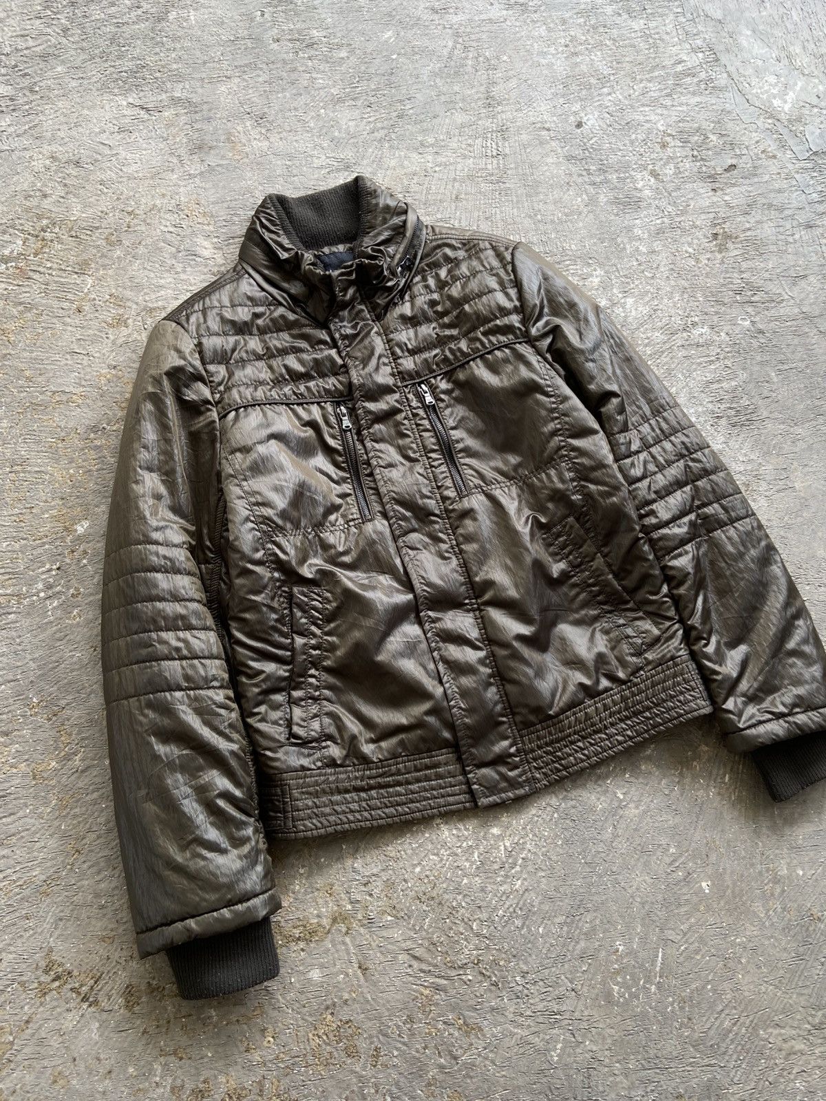 Hysteric Glamour 2000s H&T Hysteric Glamour - Vkei Apocalypse Style Jacket Size US M / EU 48-50 / 2 - 2 Thumbnail