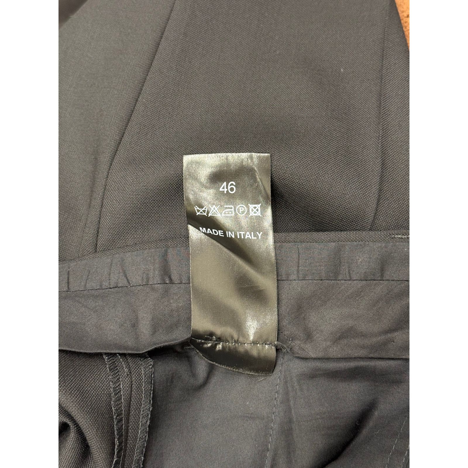 Raf Simons 2020s Raf Simons dress trousers Size US 30 / EU 46 - 7 Thumbnail