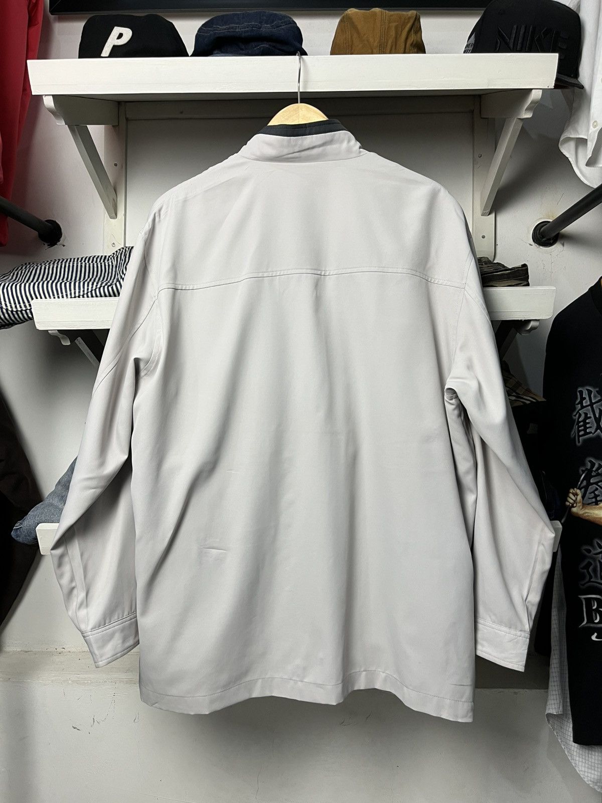 Yves Saint Laurent Vintage Yves Saint Laurent Jacket Size US XL / EU 56 / 4 - 6 Thumbnail