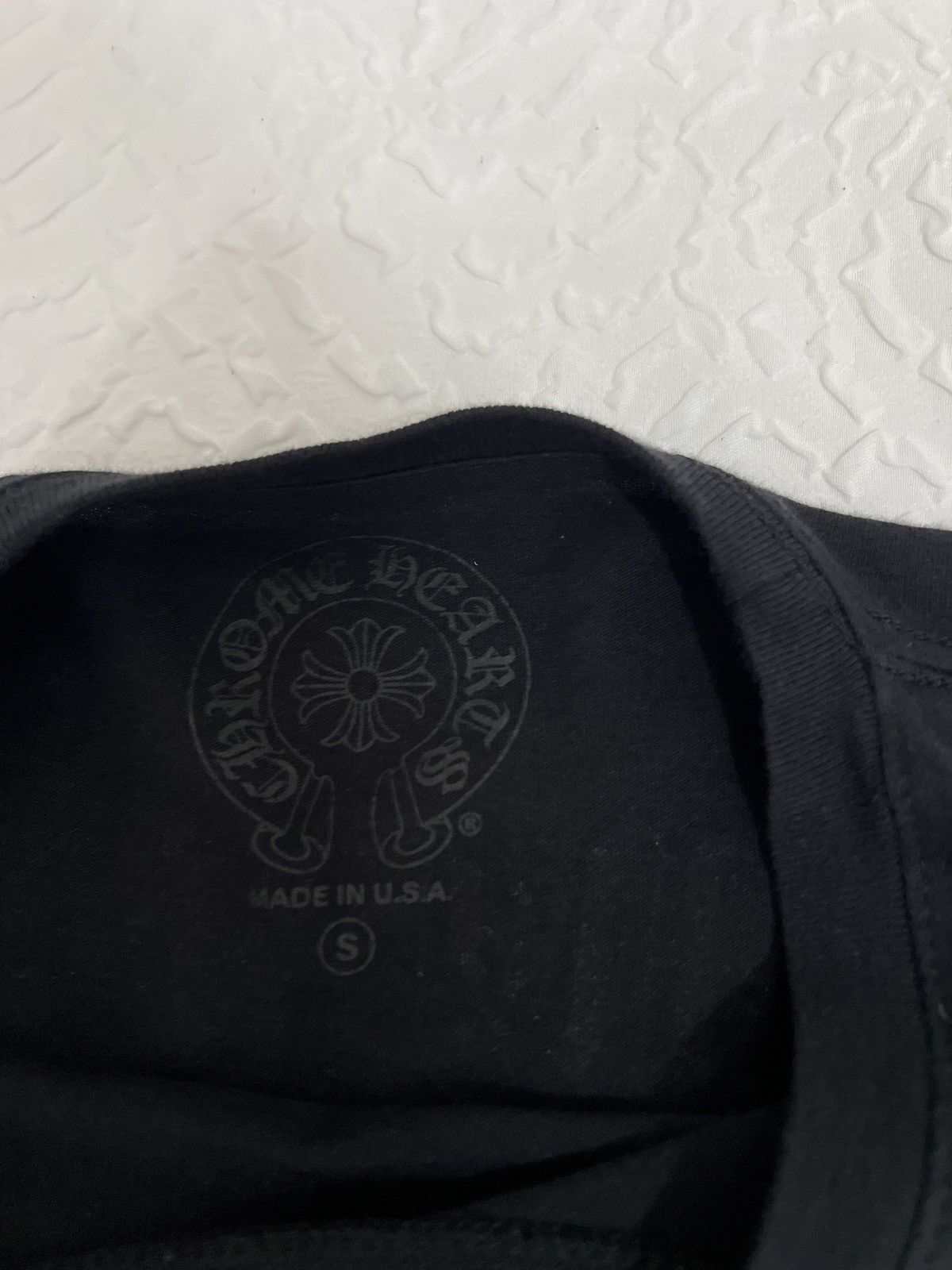 Chrome Hearts Chrome Hearts USA Tee Size US S / EU 44-46 / 1 - 6 Thumbnail