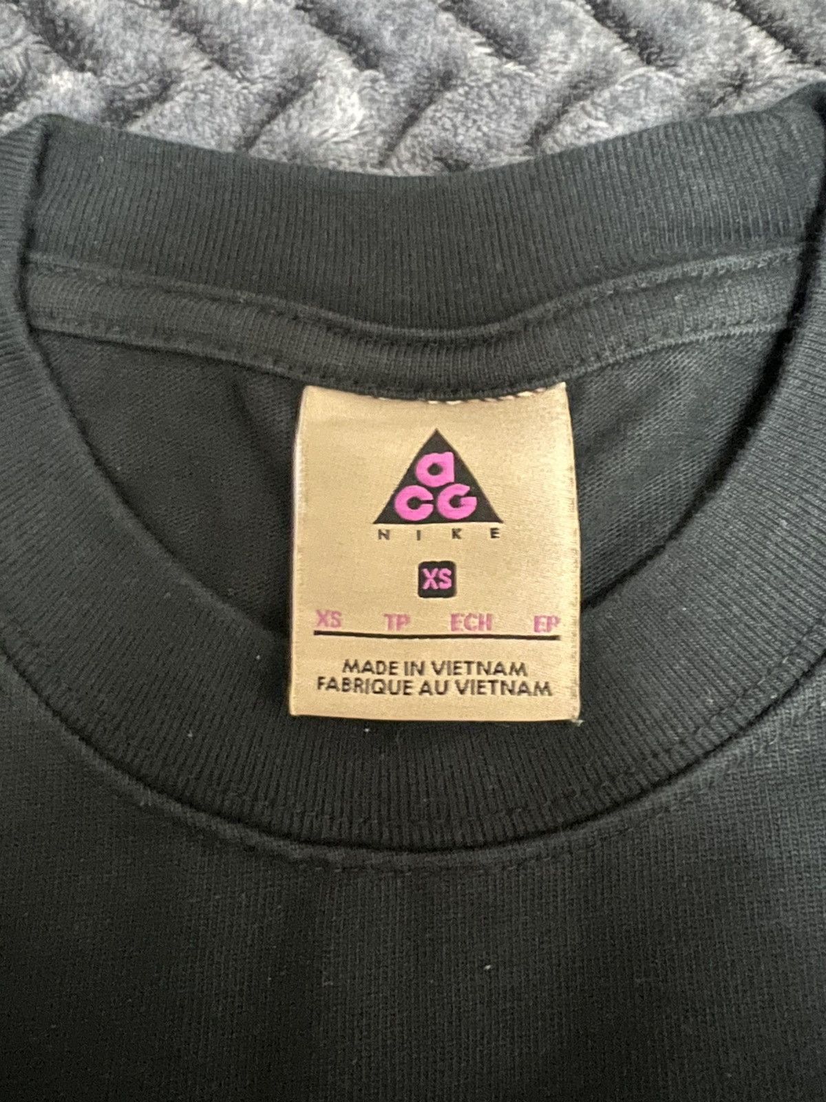 Nike ACG Nike ACG Wizard Island Tee Size US XS / EU 42 / 0 - 4 Thumbnail