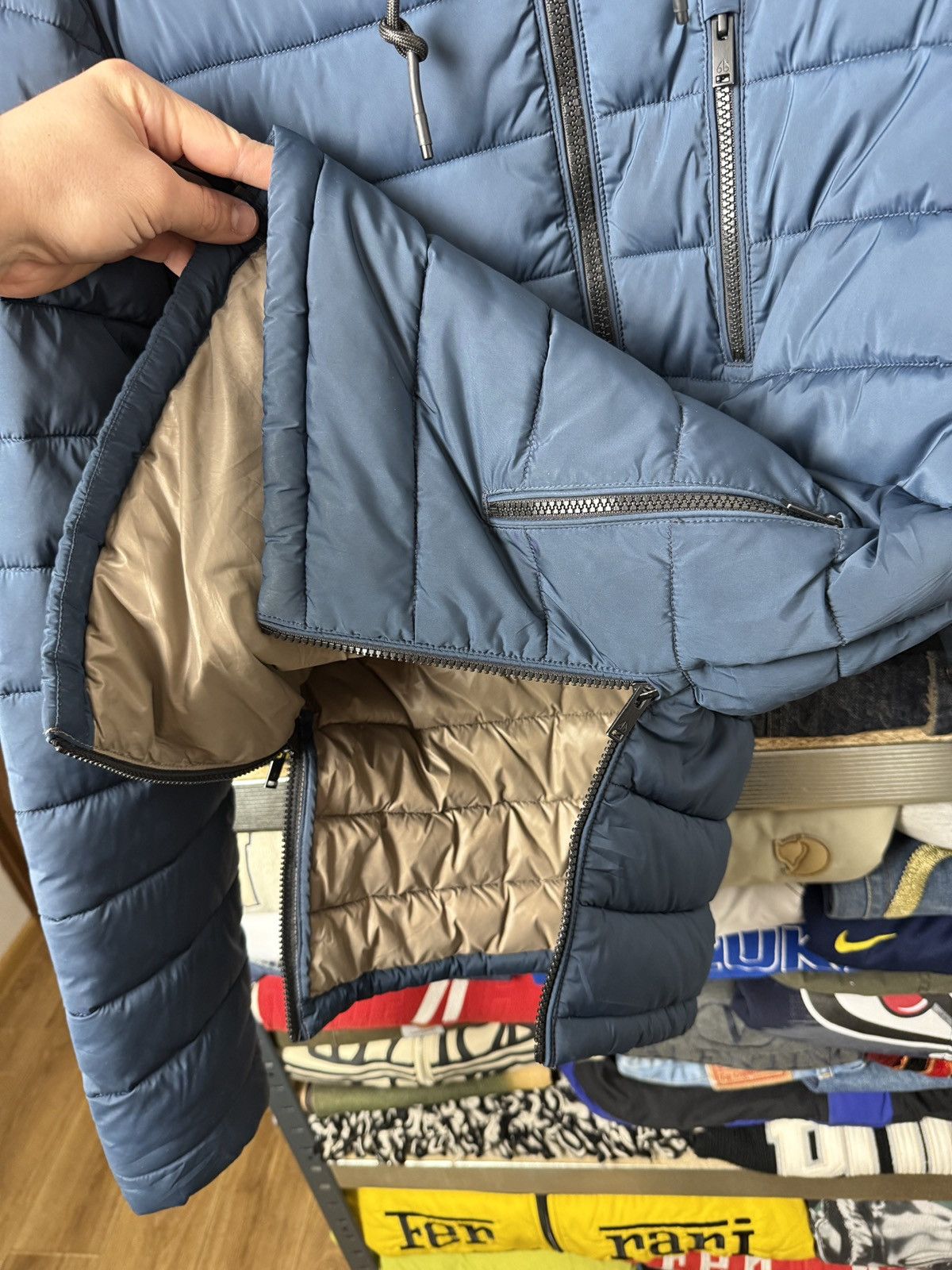 Moose Knuckles Moose Knuckles Puffer Zip Jacket Size US M / EU 48-50 / 2 - 9 Thumbnail