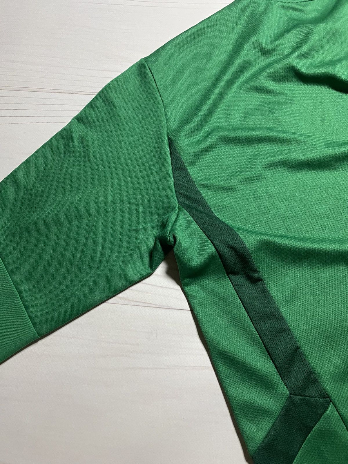 Adidas Adidas SK Rapid Wien 2020 training longsleeve jersey soccer Size US L / EU 52-54 / 3 - 15 Thumbnail