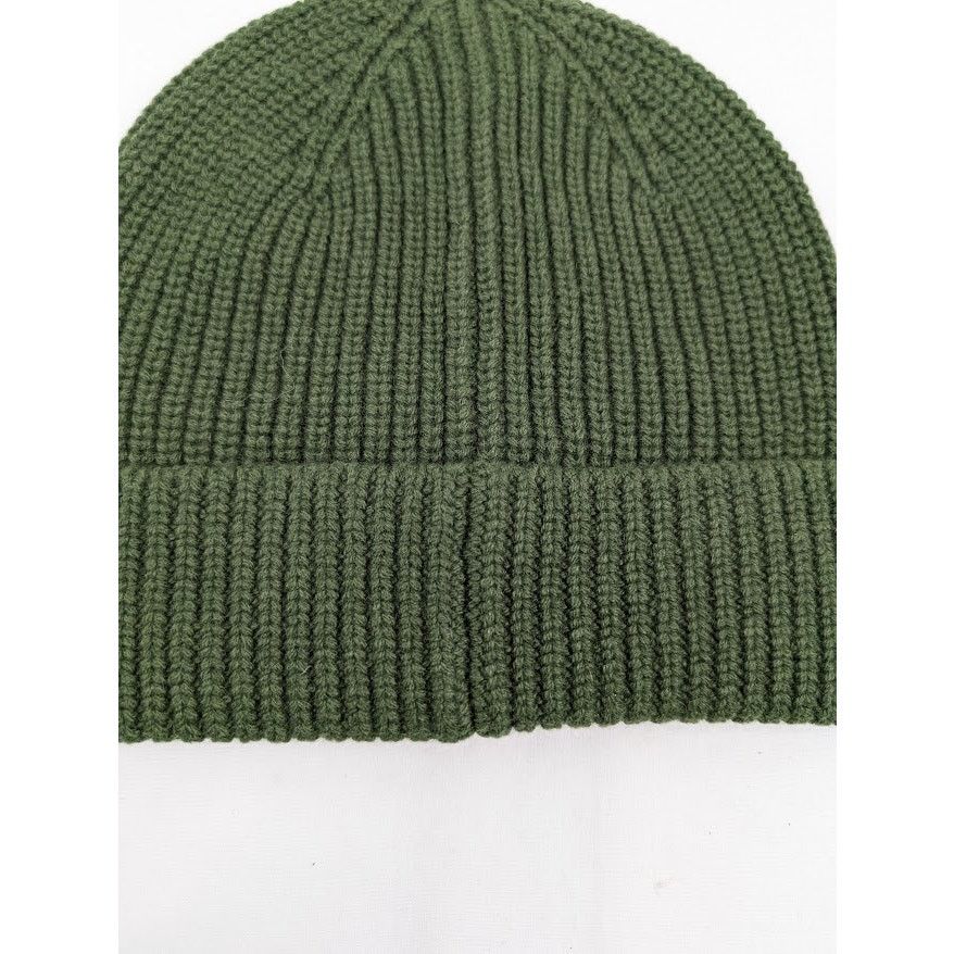 Amiri o1rshd1 Q:19 / Size: OS / MA Beanie Hat / Cap in Green Size ONE SIZE - 8 Thumbnail