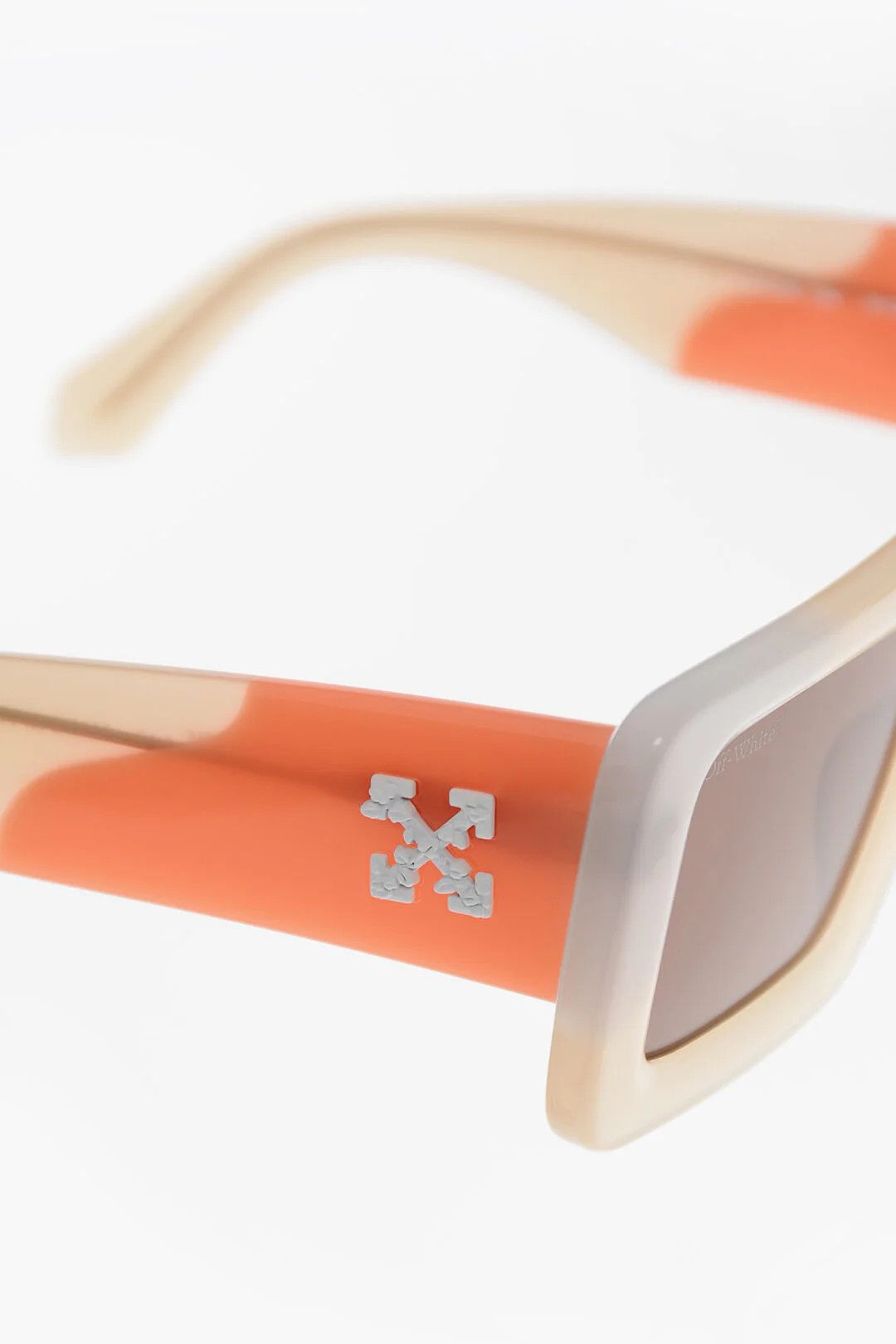 Off-White og1mm0426 Size: OS / Rectangular Sunglasses in Multicolor Size ONE SIZE - 4 Thumbnail