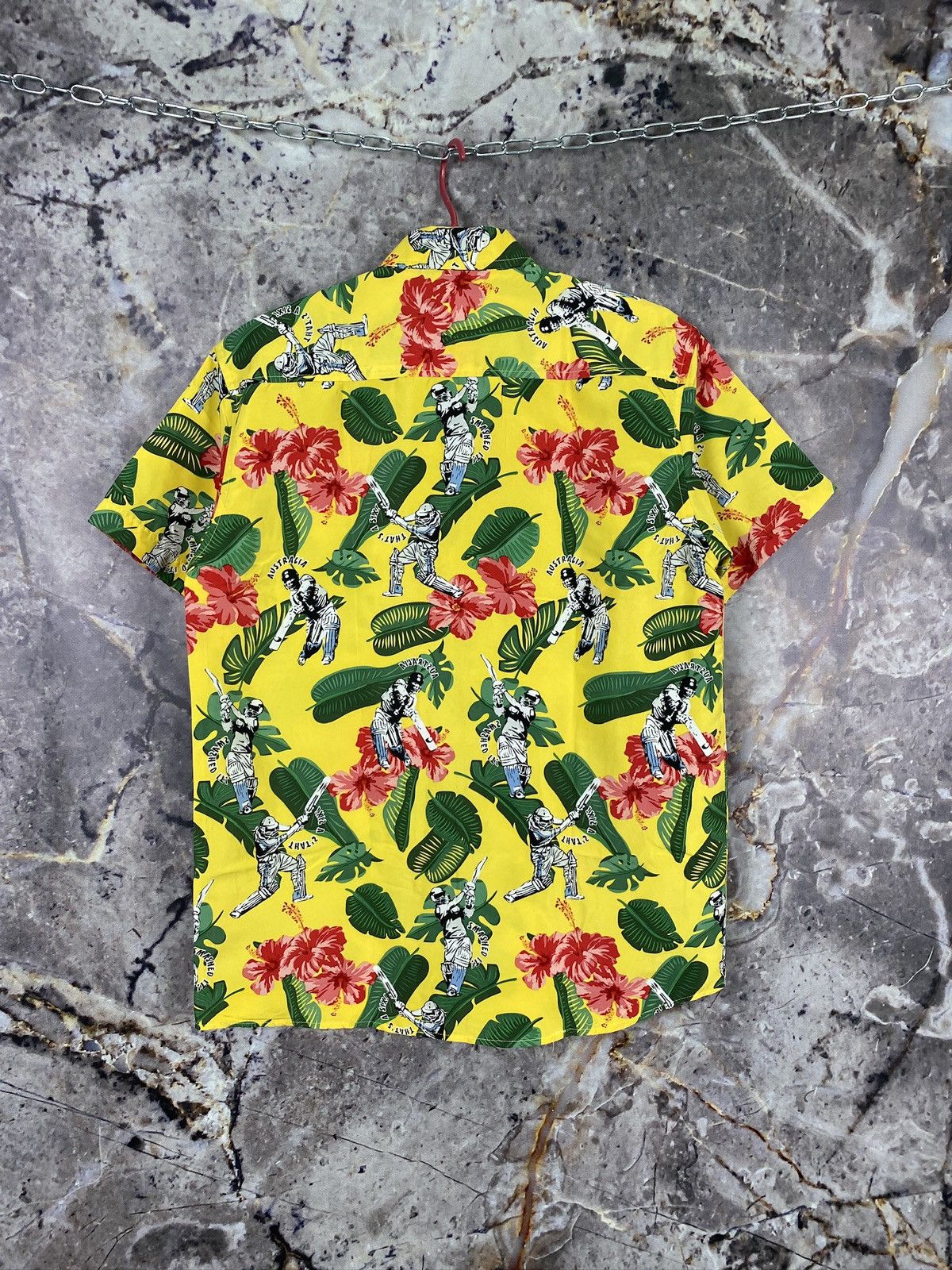 Vintage Men’s Lowes Australia Shirts Hawaii Size XS Size US XS / EU 42 / 0 - 8 Thumbnail