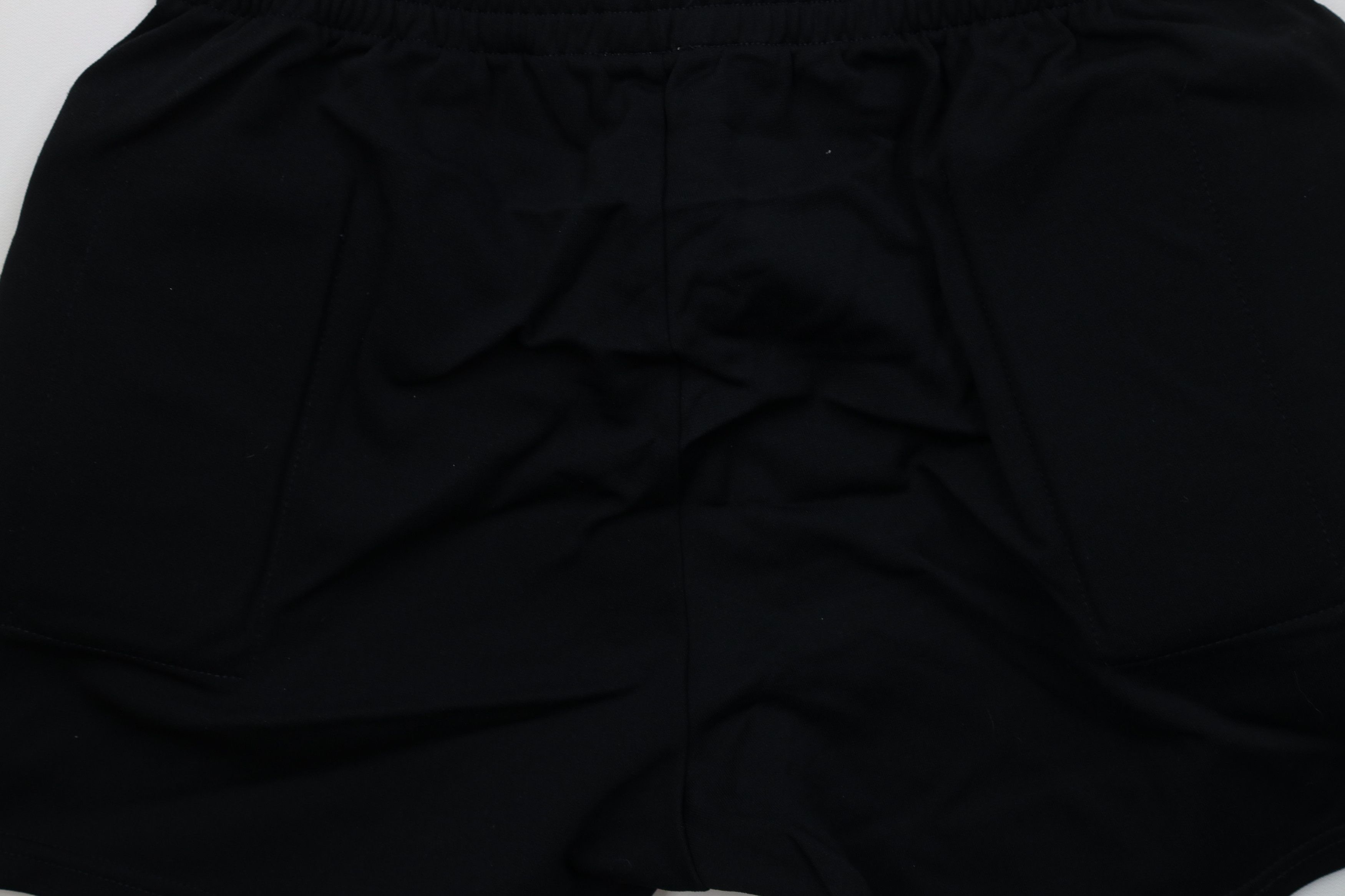 Adidas Vintage 80s Adidas Goalkeeper Goalie Soccer Shorts Black USA Size US 34 / EU 50 - 11 Thumbnail