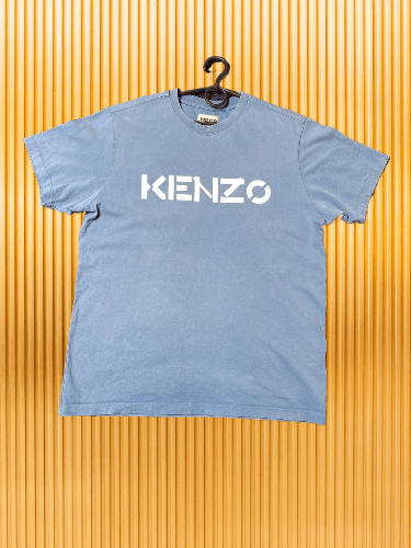 Kenzo × Vintage Kenzo tshirt designer logo rare luxury archive casual Size US M / EU 48-50 / 2 - 1 Thumbnail