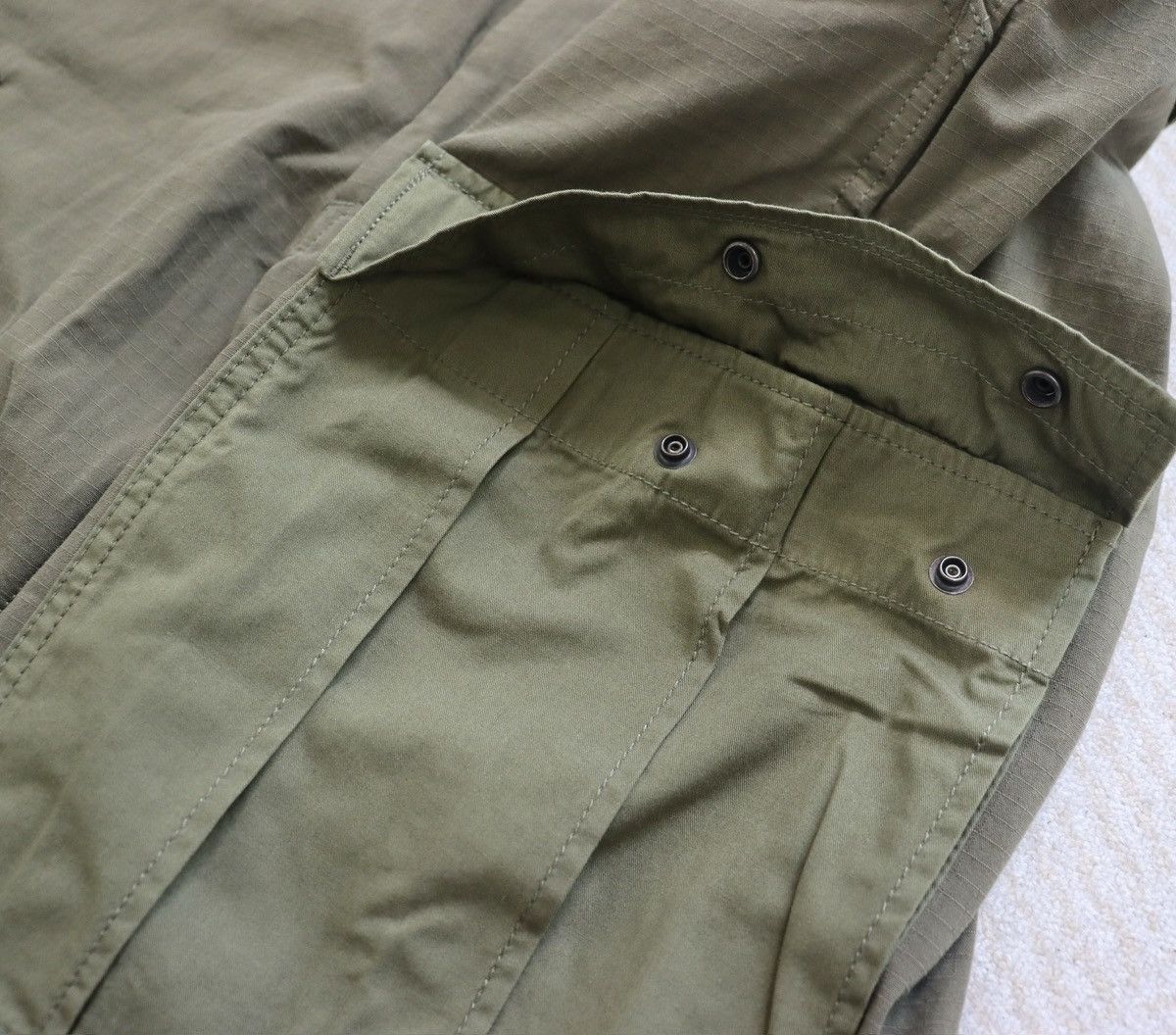 Nanamica Nanamica 24ss Cargo Shorts size34 Size US 34 / EU 50 - 8 Thumbnail