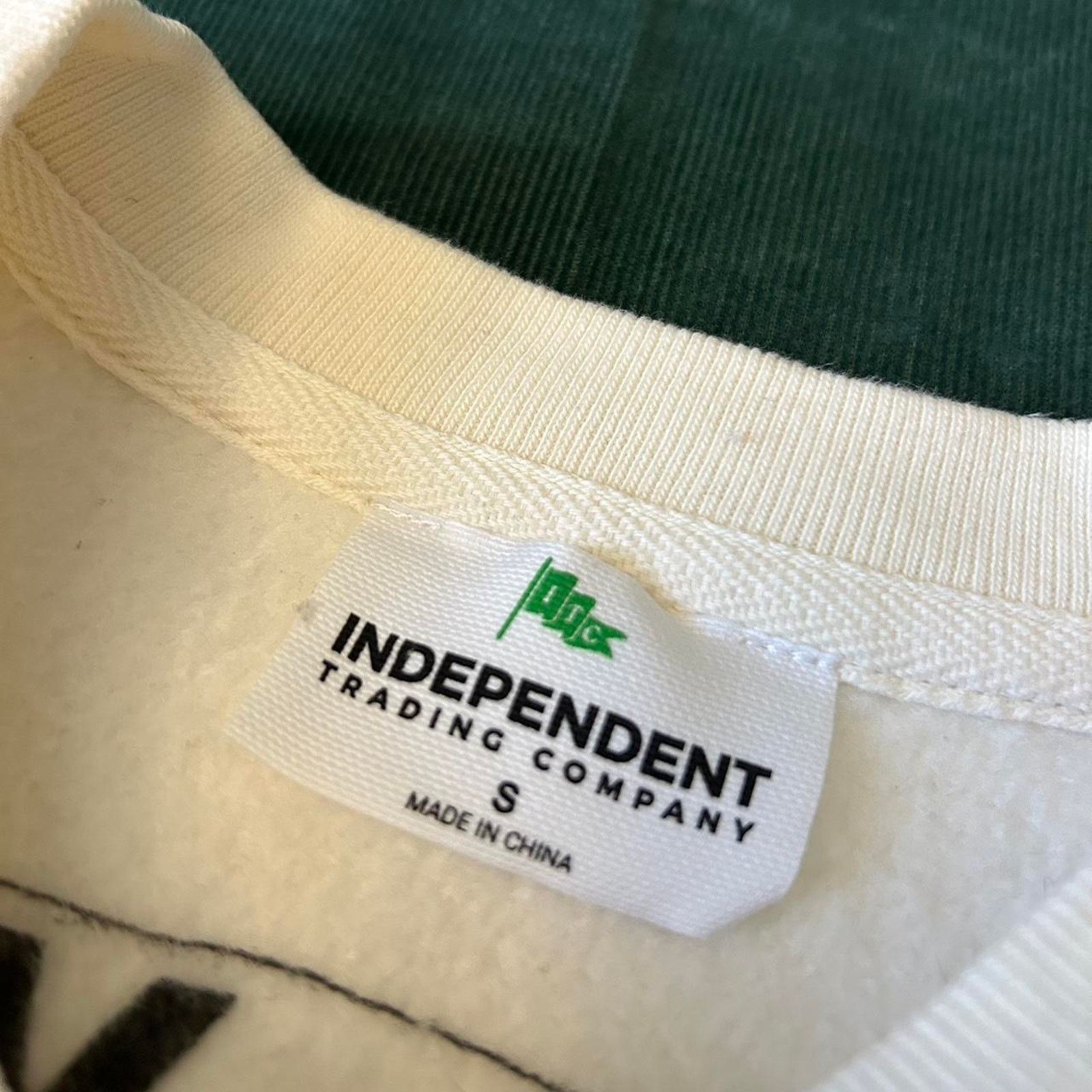 Independent Trading Co. Machine gun kelly crewneck sweater Size US S / EU 44-46 / 1 - 3 Thumbnail