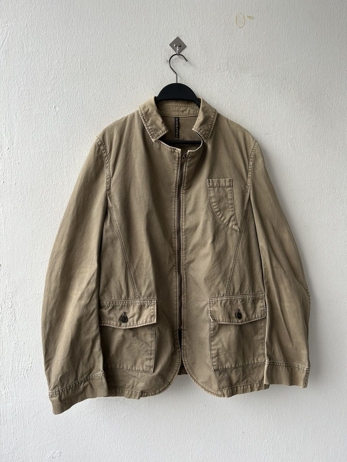 Frapbois Issey Miyake Frapbois Jacket Size US M / EU 48-50 / 2 - 4 Thumbnail