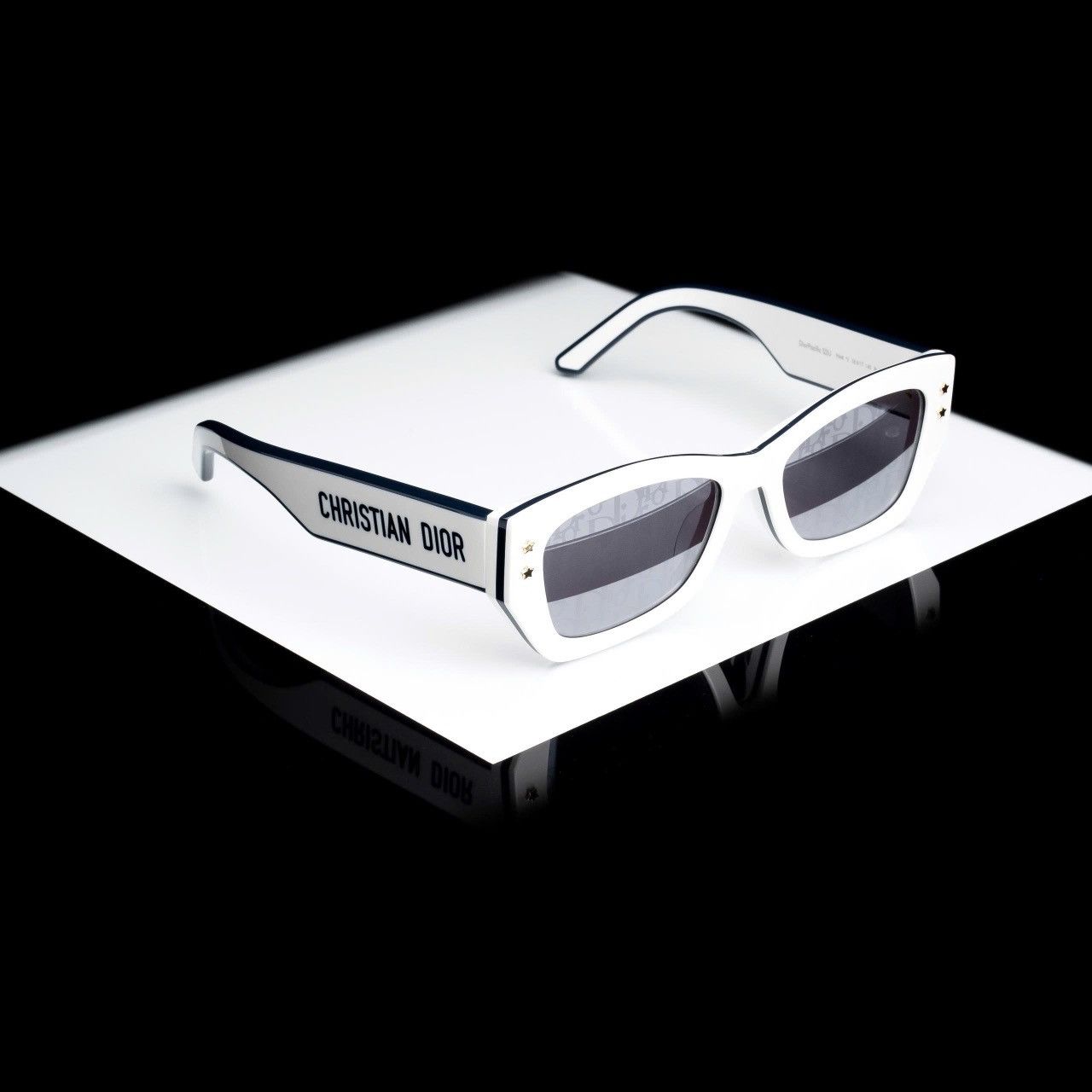 Dior DIOR DIORPACIFIC S2U 95A8 SUNGLASSES Size ONE SIZE - 1 Thumbnail