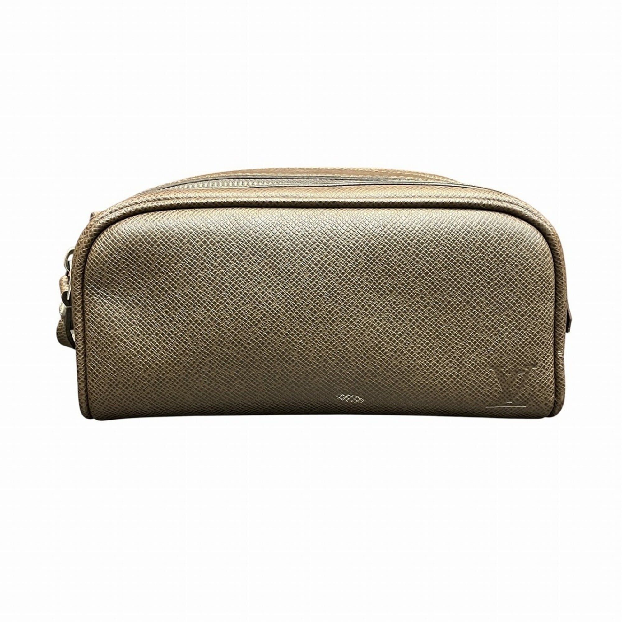 Louis Vuitton Louis Vuitton Trousse Ivan Second Bag, Taiga Leather, M32498 Size ONE SIZE - 1 Thumbnail