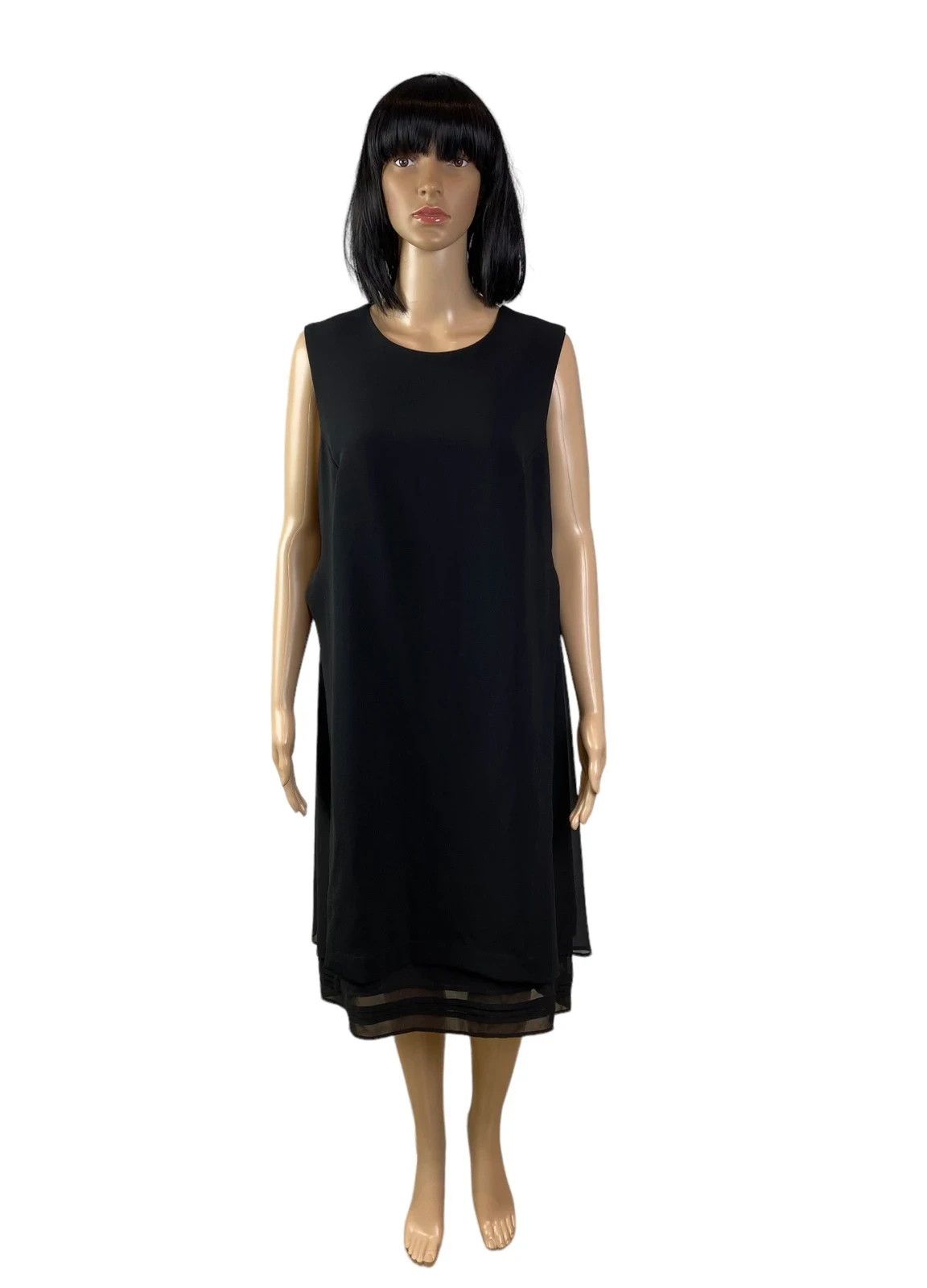 Max Mara Max Mara Studio Wool Dress size L Size L / US 10 / IT 46 - 1 Thumbnail