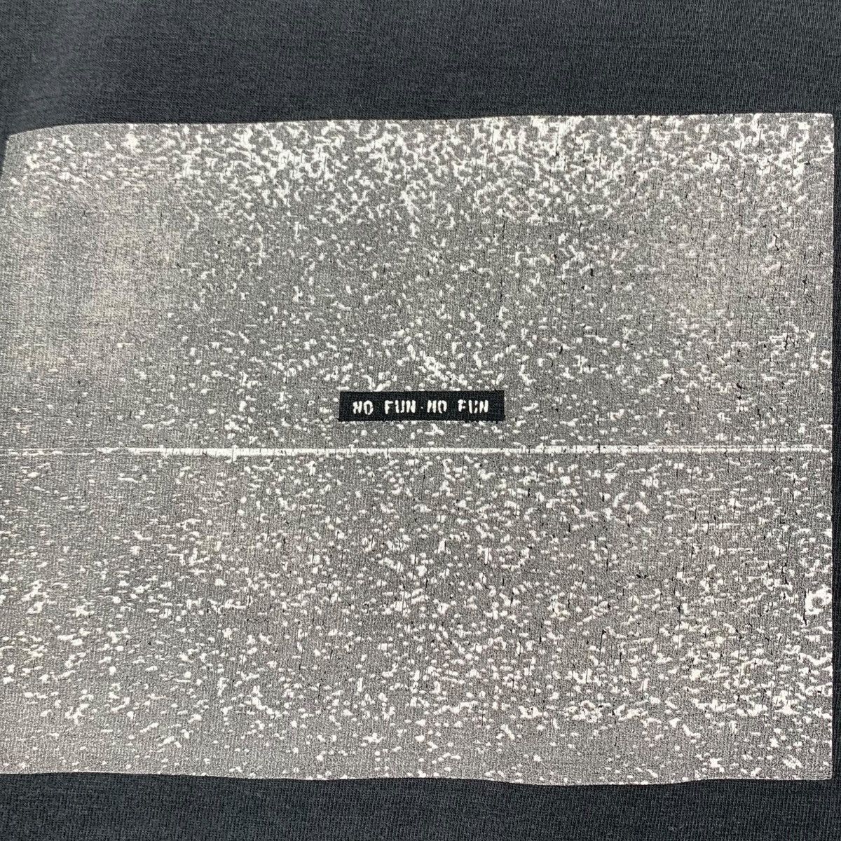 Japanese Brand MILKBOY No Fun No Fun Box Print Japanese Brand Shirt Size US S / EU 44-46 / 1 - 5 Thumbnail