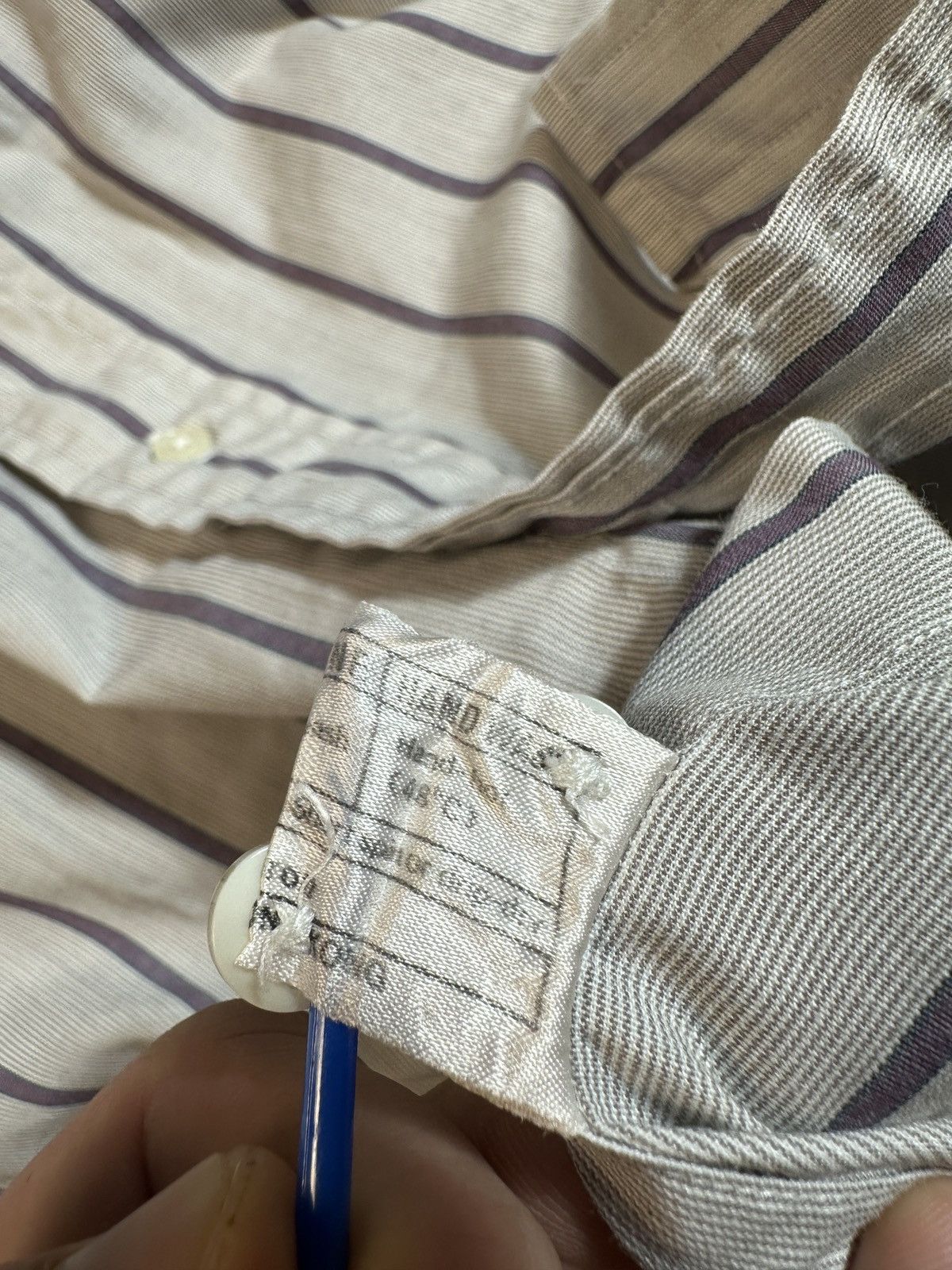 Christian Dior Monsieur × Vintage Vintage Christian Dior Monsieur Button Shirt Luxury Rare VTg Size US L / EU 52-54 / 3 - 6 Thumbnail