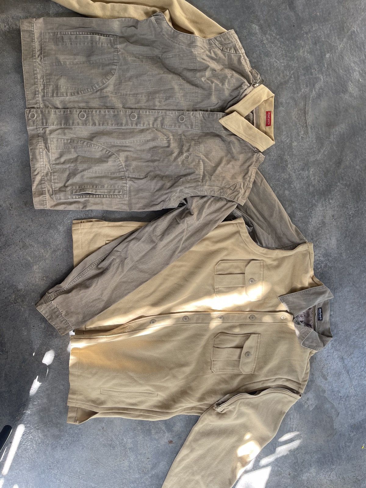 Jun Takahashi × Undercover Two Piece Combo A/WS/S 1998-1999 Undercover SmallPart Jacket Size US L / EU 52-54 / 3 - 3 Thumbnail