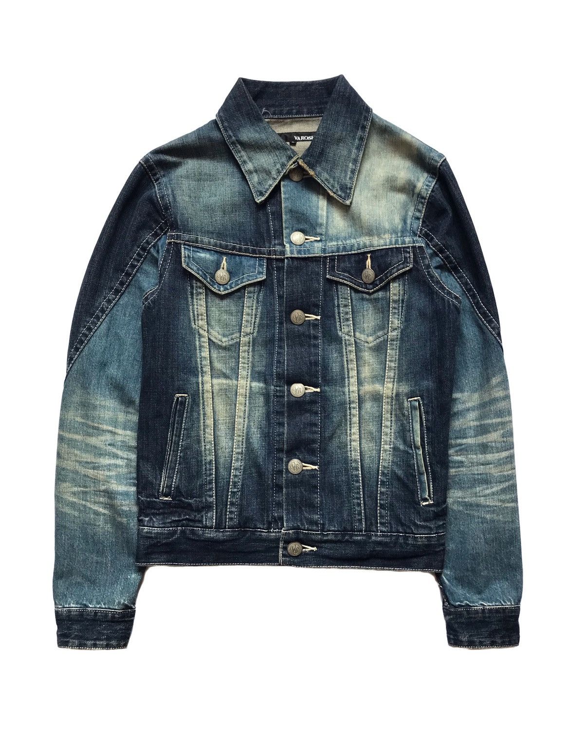 Beauty Beast × If Six Was Nine × Vanquish JAPANESE BRAND VAROSH  