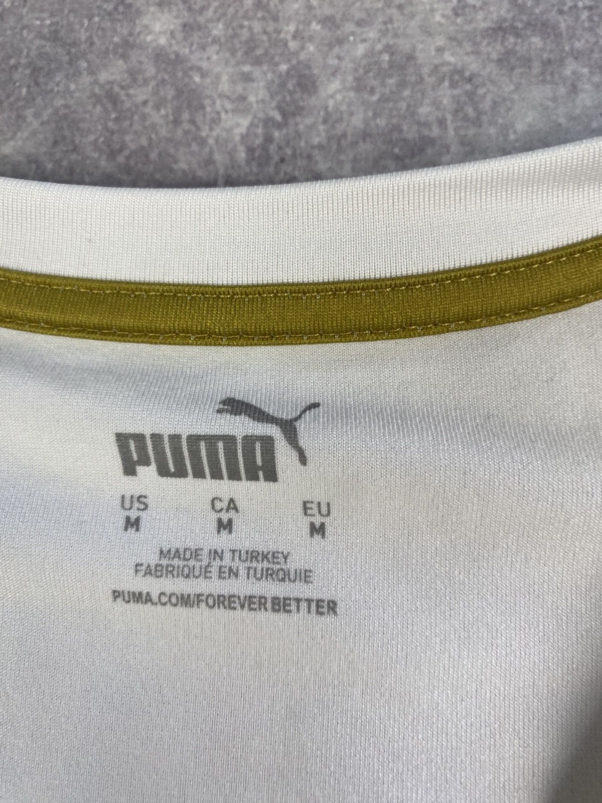 Puma RED BULL PUMA X Cloud9 WORLDS 2021 Jersey RARE men size: M Size US M / EU 48-50 / 2 - 3 Thumbnail