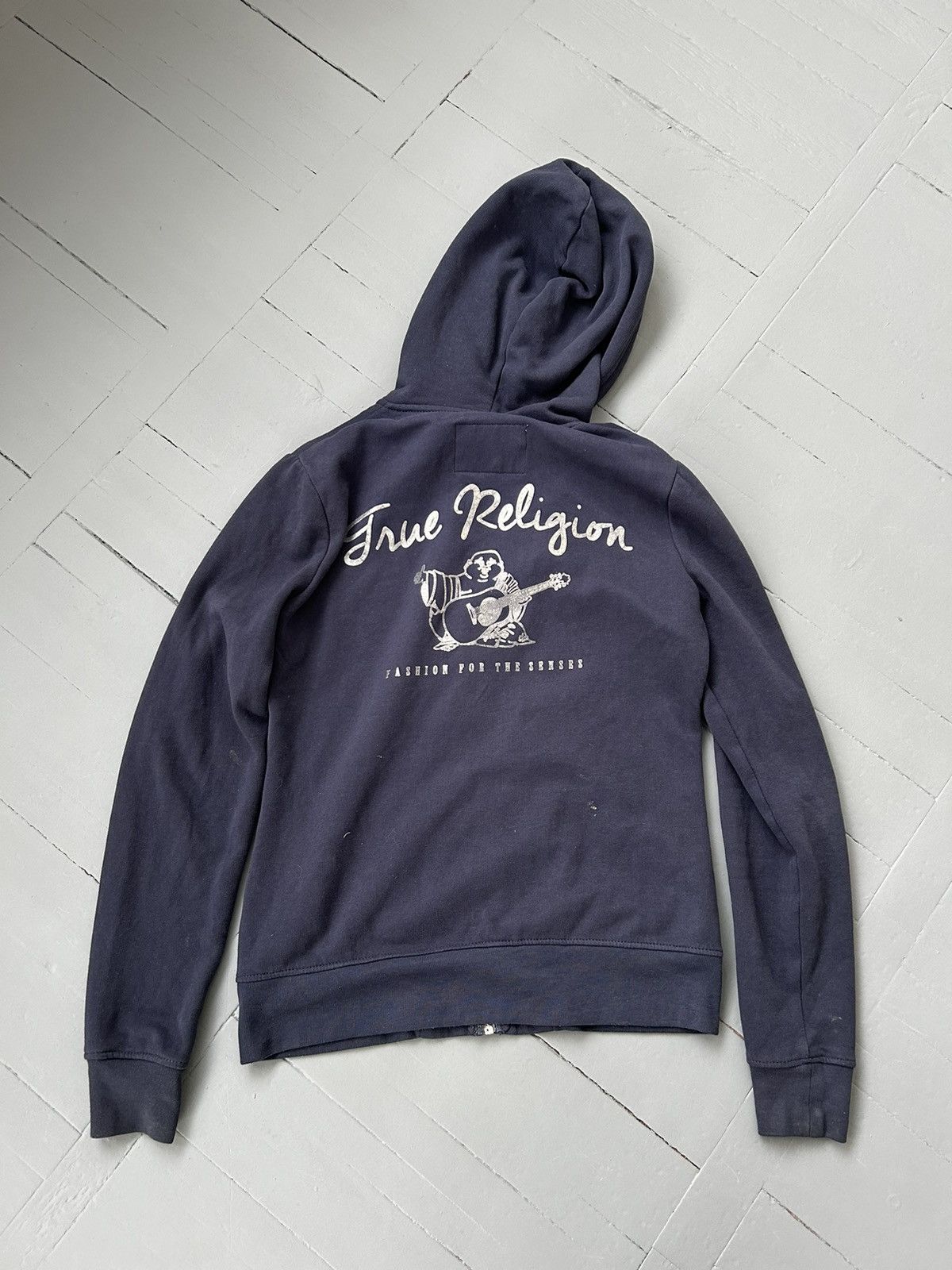 True Religion True Religion hoodie Size S / US 4 / IT 40 - 6 Thumbnail