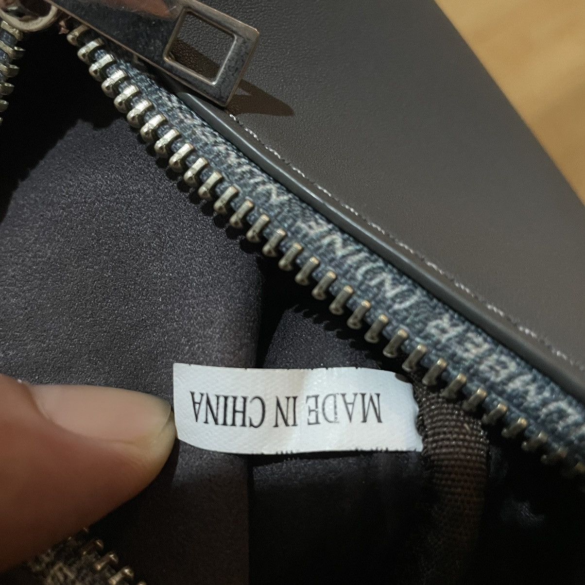 Number (N)ine Number (n)ine leather bag Size ONE SIZE - 11 Thumbnail