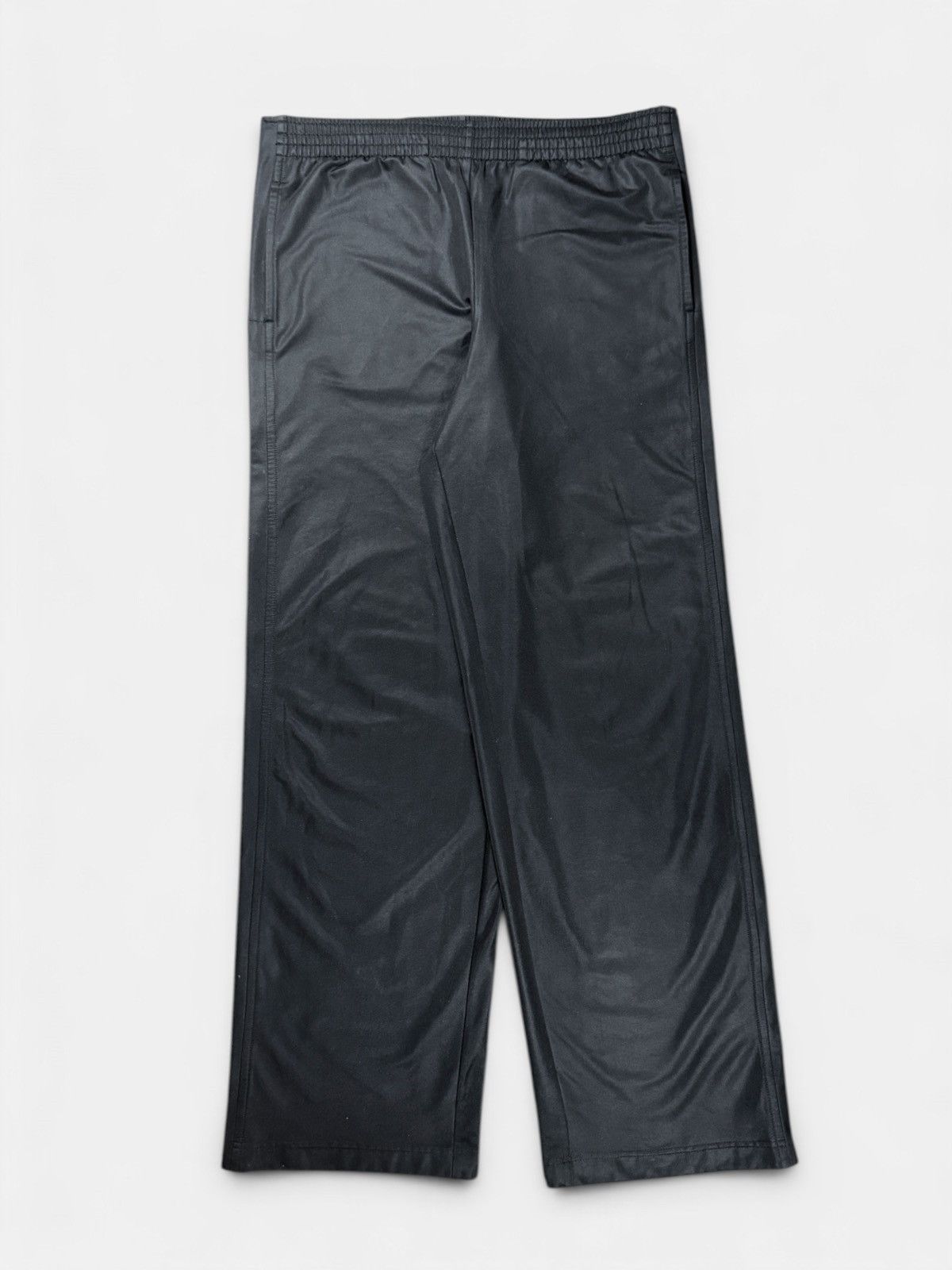 Raf Simons Raf Simons - SS00 Snap Side Track Pants Size US 33 - 3 Thumbnail