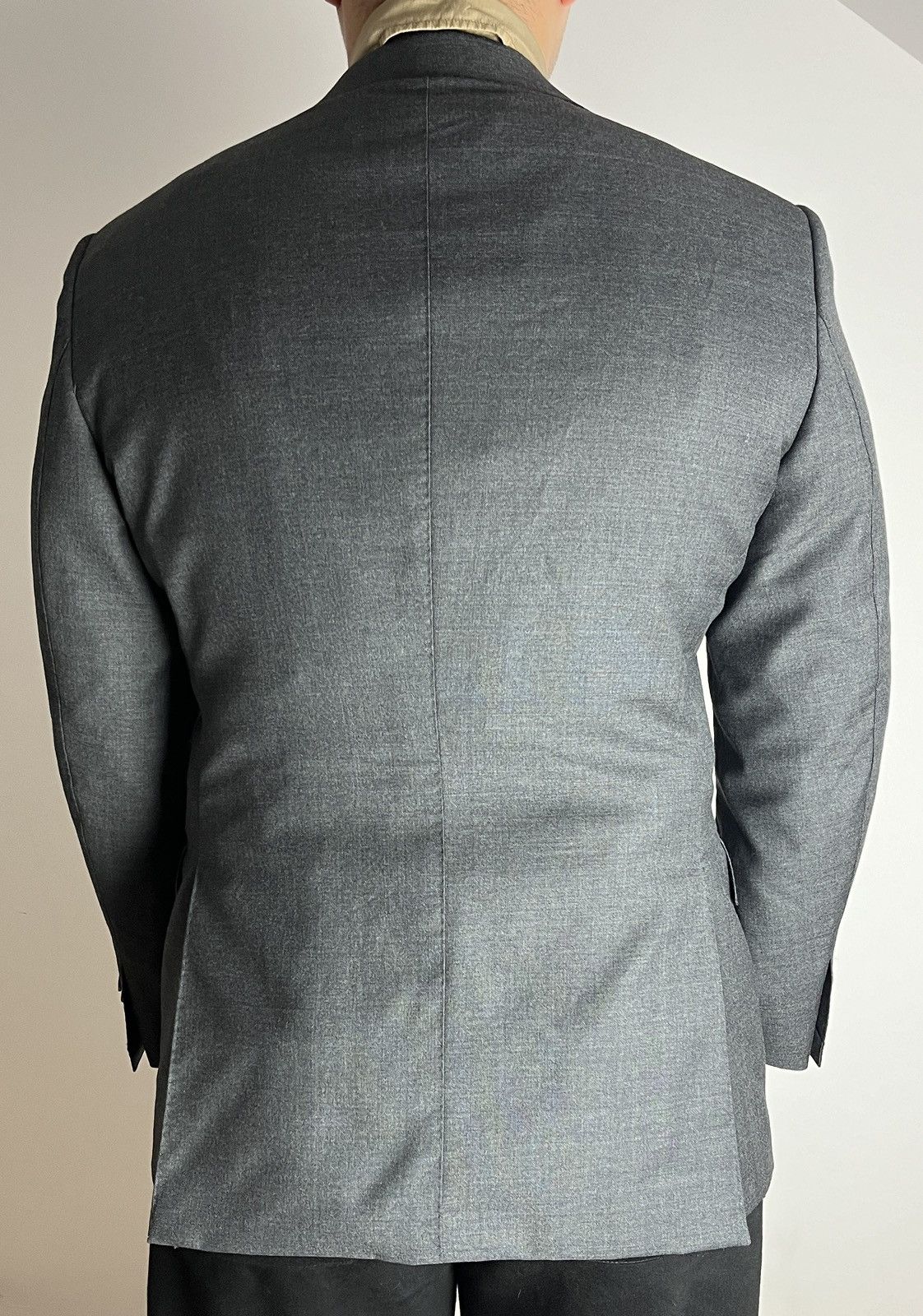 Suitsupply SUITSUPPLY Lazio Single Breasted Blazer Size 42S - 4 Thumbnail