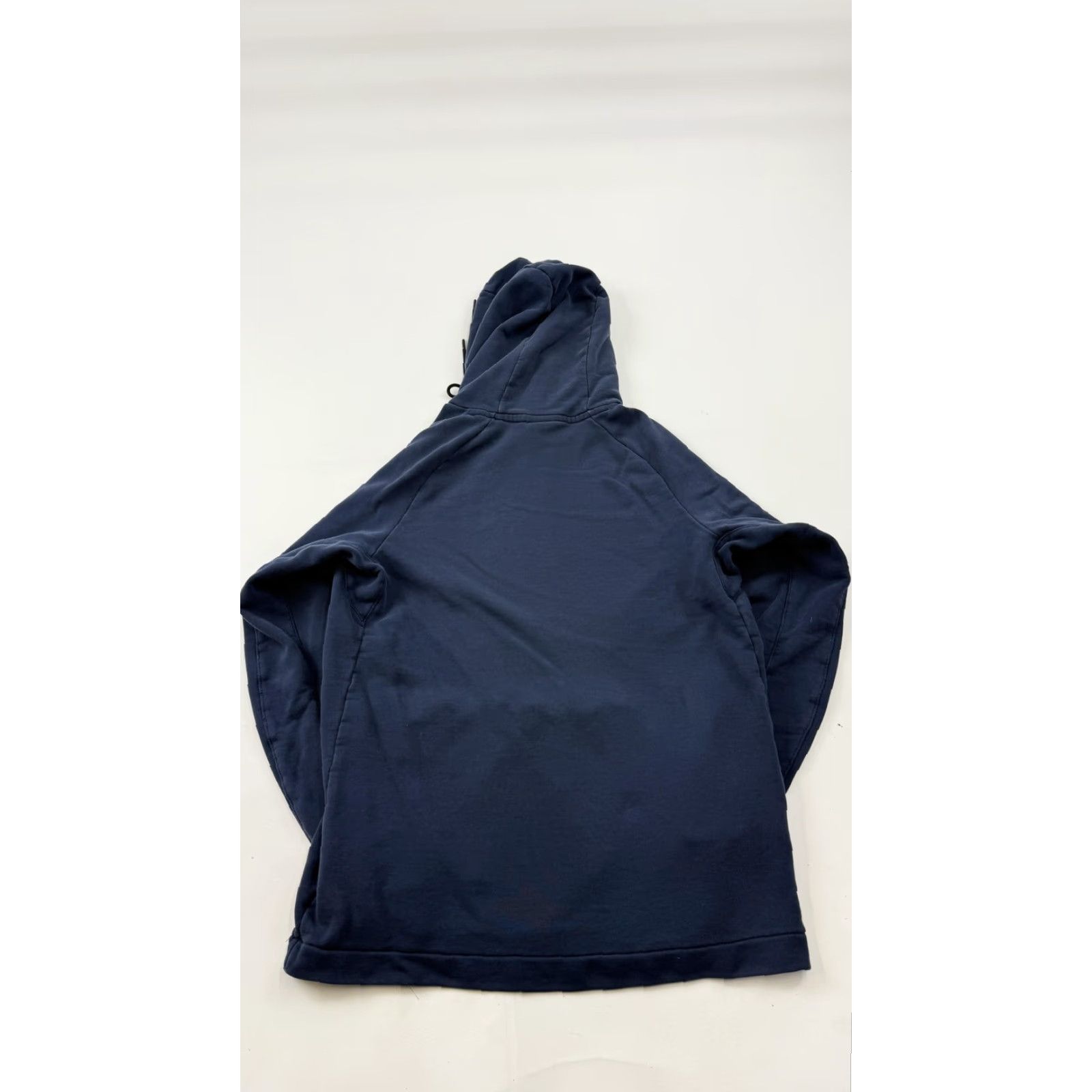 Nike Nike Hoodie Mens Medium Blue Navy Pullover Fleece Sweatshirt Small Swoosh Logo Size US M / EU 48-50 / 2 - 7 Thumbnail