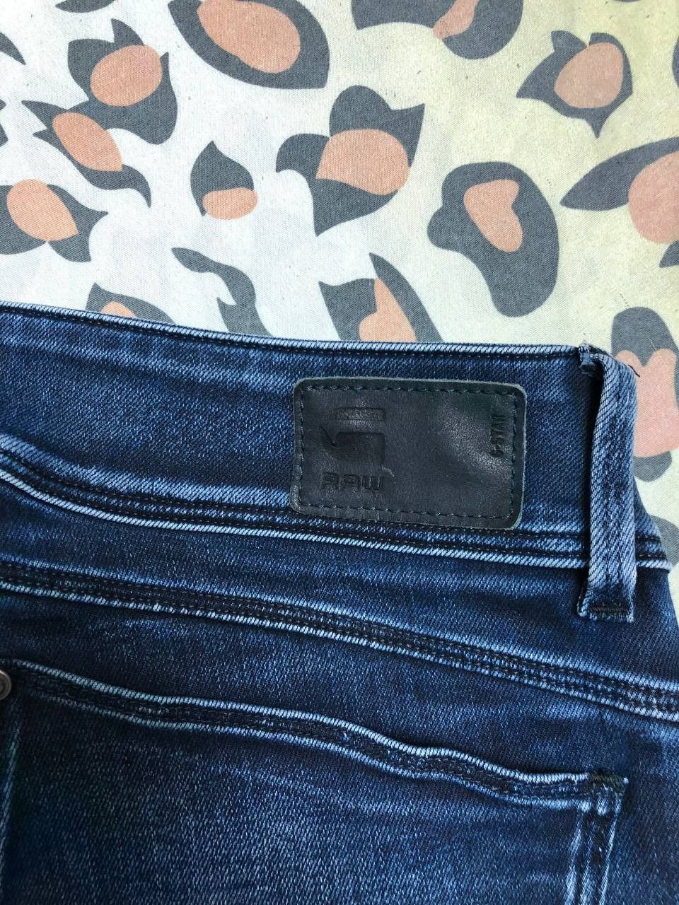 G-Star Vintage g-star raw cargo multi pocket jeans y2k Size US 30 / EU 46 - 7 Thumbnail