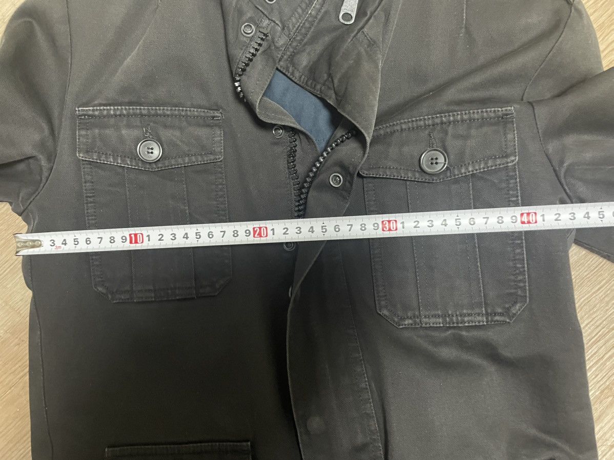 Hedi Slimane dior homme 05aw m-65 jacket Size US S / EU 44-46 / 1 - 14 Thumbnail