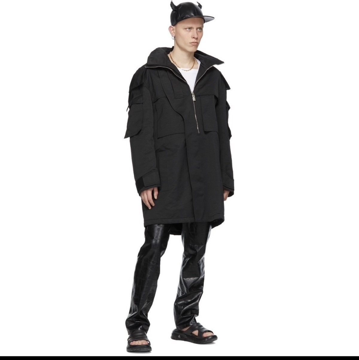 Givenchy Givenchy marshmallow Size US 12 / EU 45 - 6 Thumbnail
