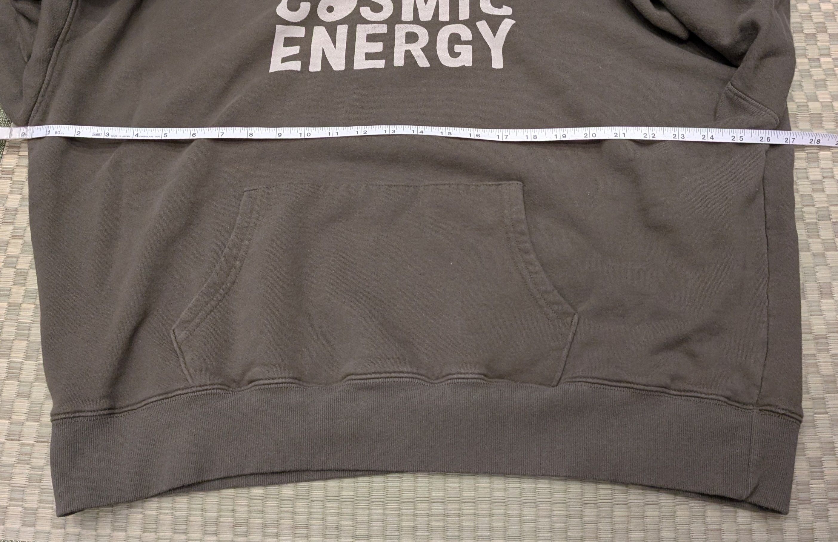 Spiritual Gangster Spiritual Gangster Cosmic Energy Easy Hoodie Size XL / US 12-14 / IT 48-50 - 5 Thumbnail
