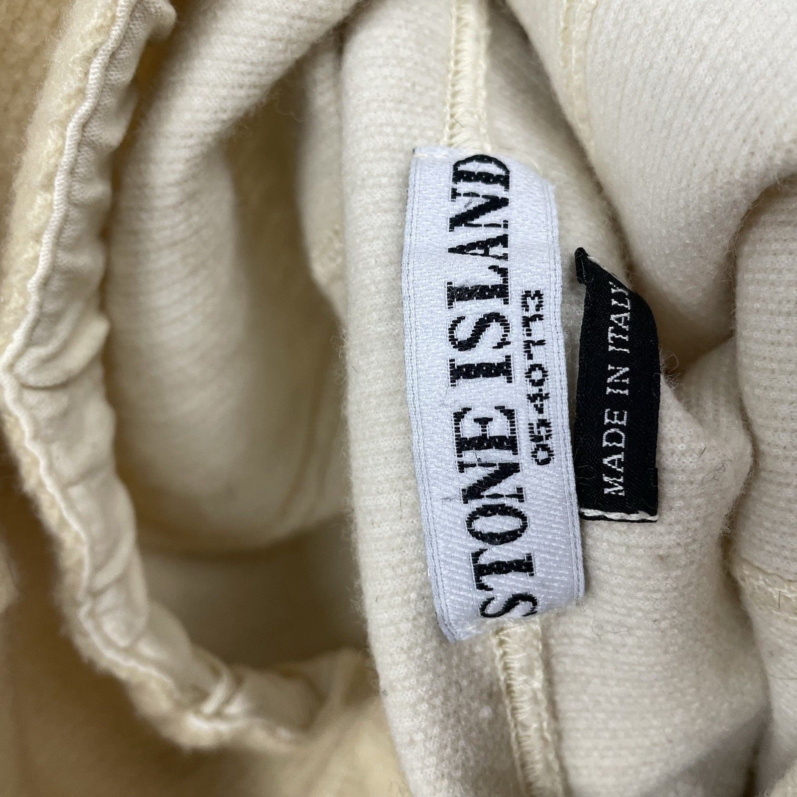 Stone Island Vintage Stone Island Ninja Hoodie Wool Nylon Men’s XL Size US XL / EU 56 / 4 - 8 Thumbnail