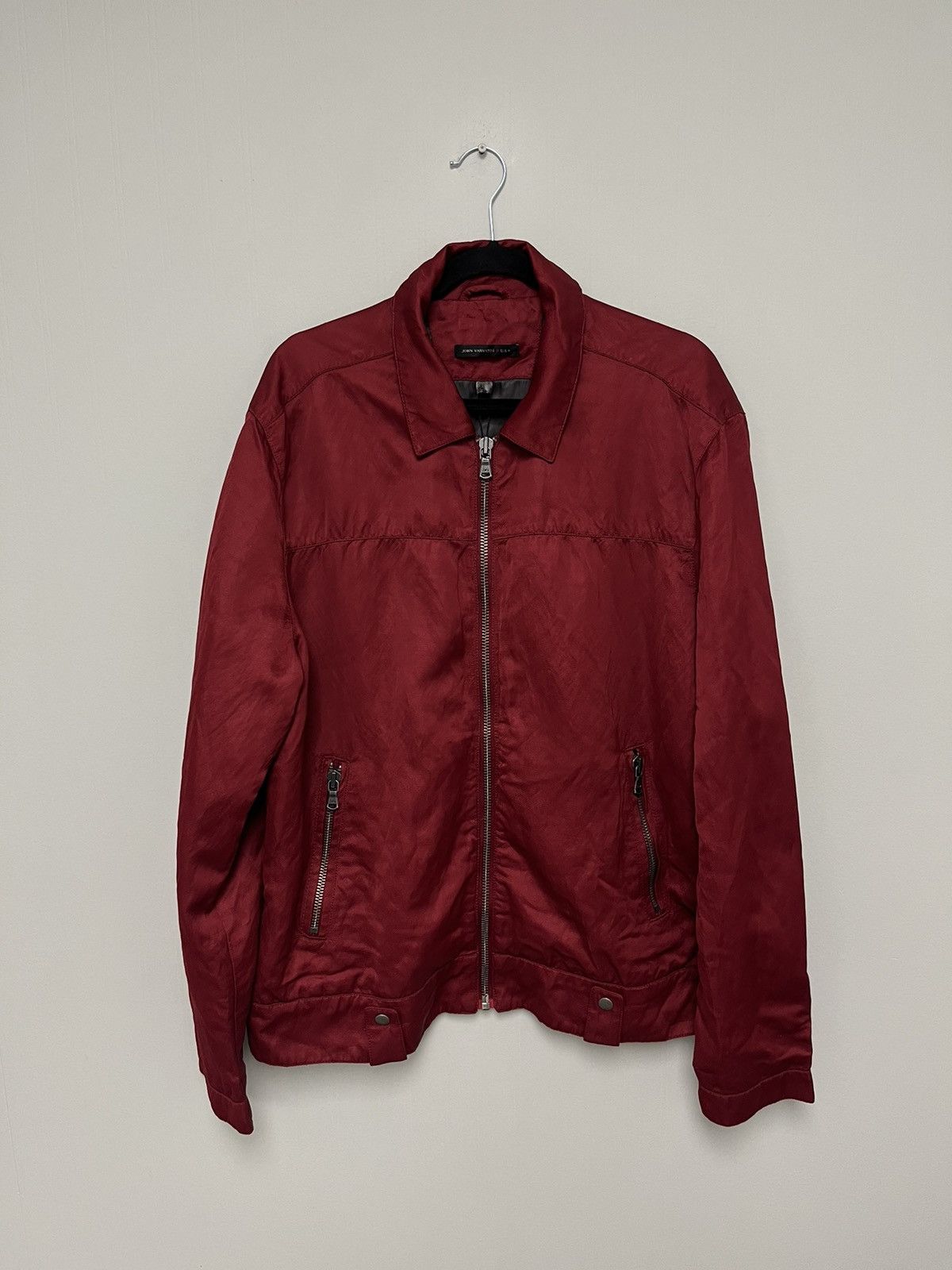 John Varvatos Crimson jacket. XL Size US XL / EU 56 / 4 - 3 Thumbnail
