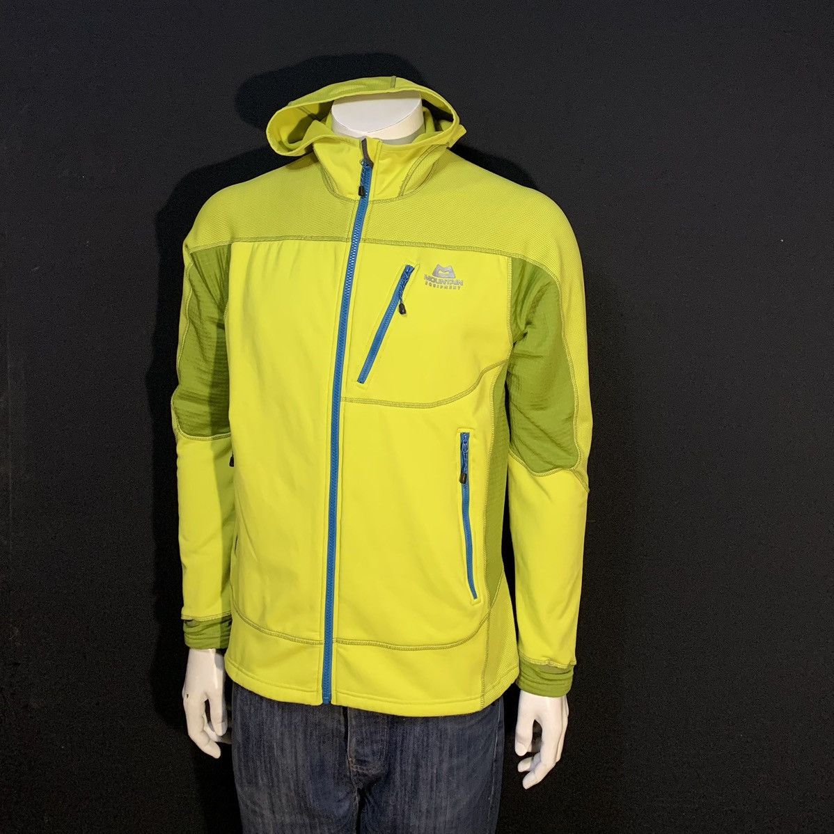 Mountain Equipment Mountain Equipment Croz Jacket fleece Zip Hoodie Men’s Size US M / EU 48-50 / 2 - 1 Thumbnail