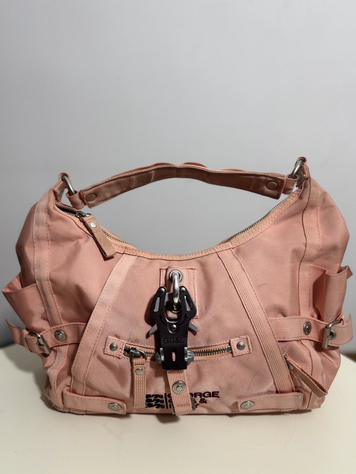 George Gina & Lucy Vintage 2009 GG&L POPALICIOUS ORANGE SHOULDER BAG Size ONE SIZE - 2 Thumbnail