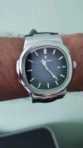 Other Fukuoka x Hoshi Water Resistance Square Man Watch Size ONE SIZE - 5 Thumbnail