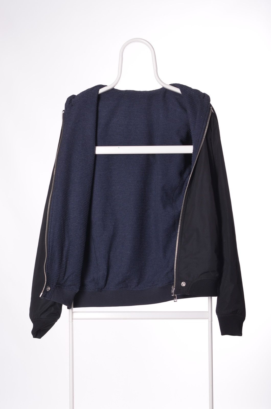 Diesel Diesel Reversible Bomber Lightweight Jacket size M-L Size US L / EU 52-54 / 3 - 6 Thumbnail