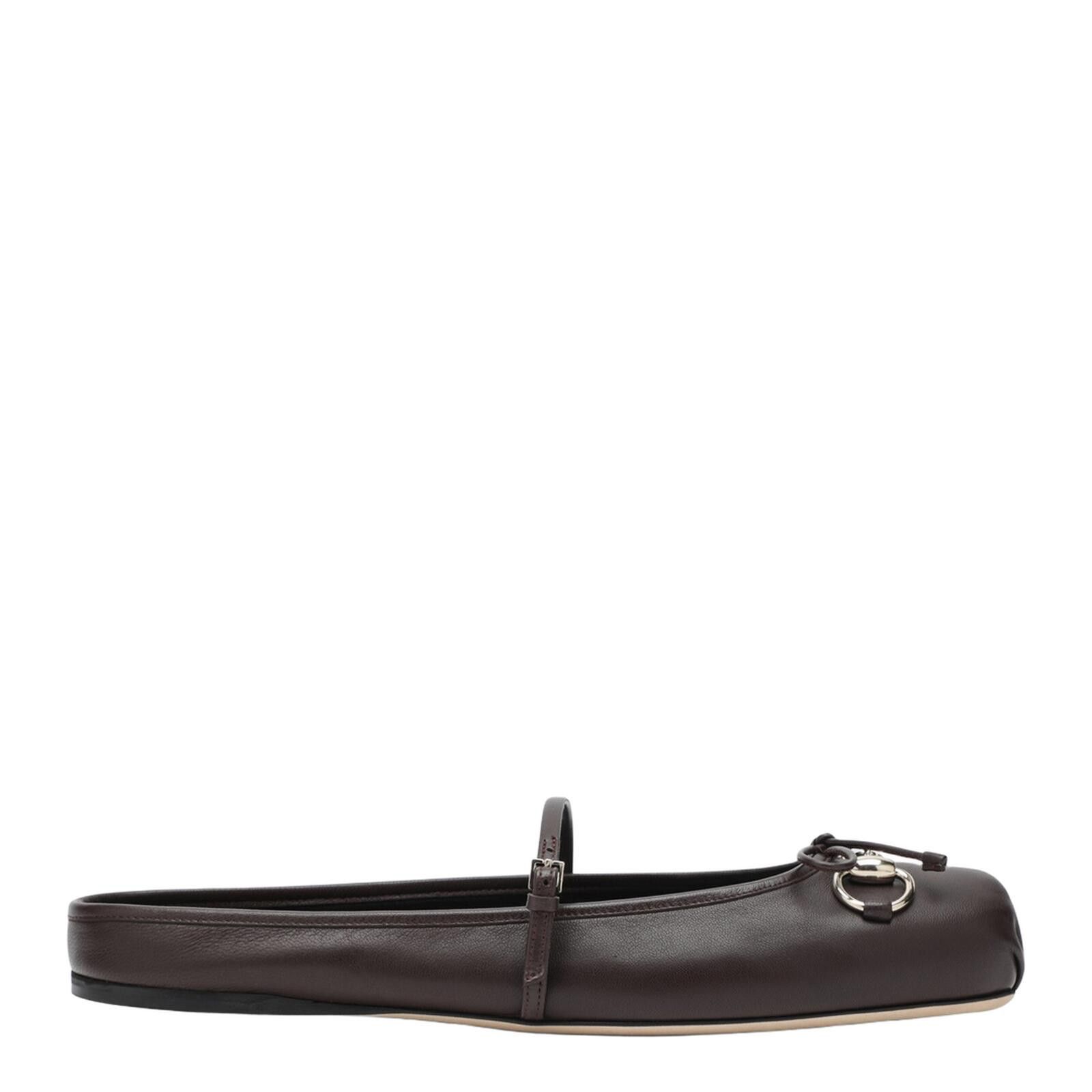 Gucci Gucci Horsebit Leather Mules Size ONE SIZE - 1 Thumbnail