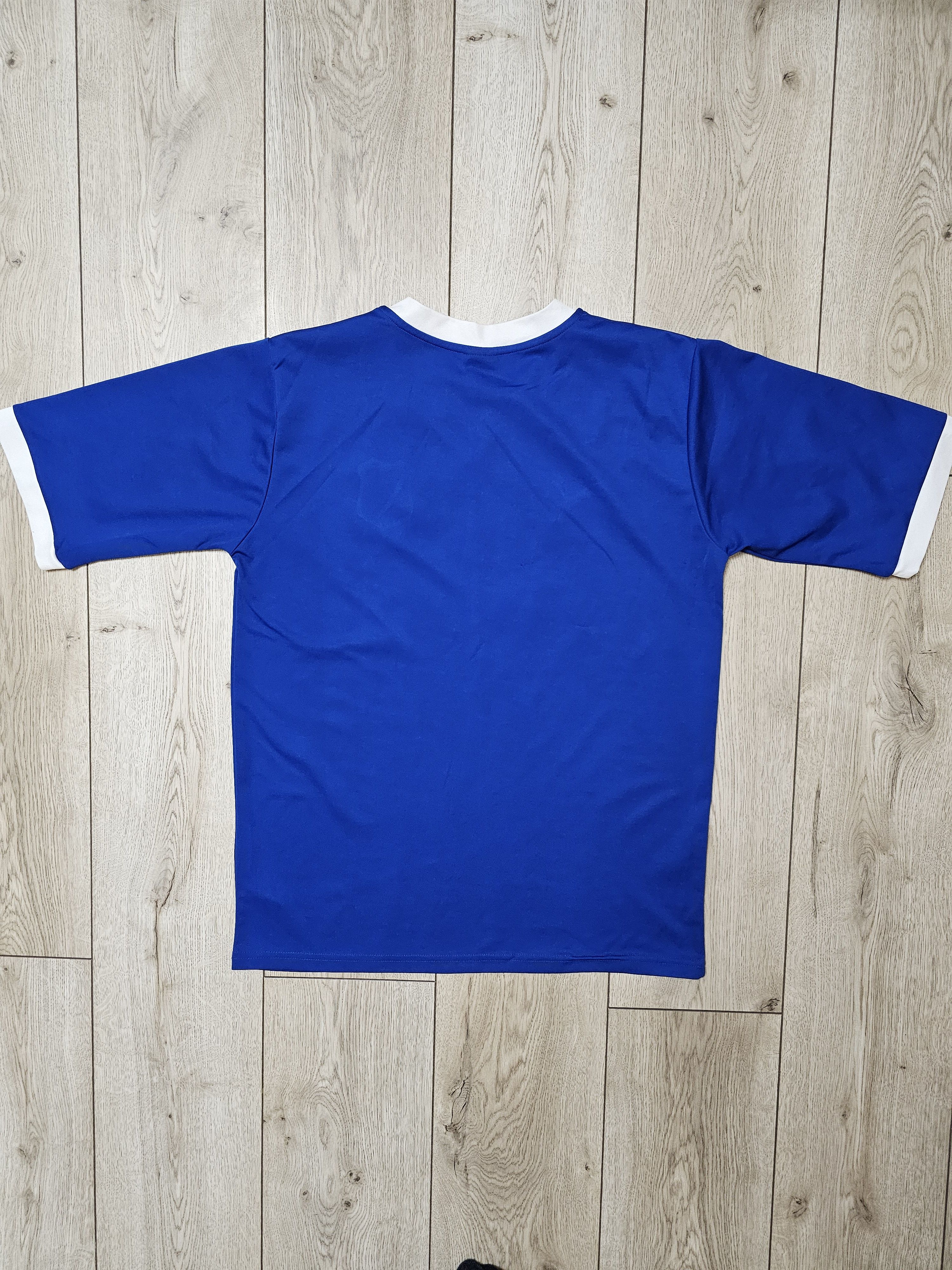 Puma CARDIFF CITY 2011 2012 HOME FOOTBALL SHIRT SOCCER JERSEY Size US L / EU 52-54 / 3 - 2 Thumbnail