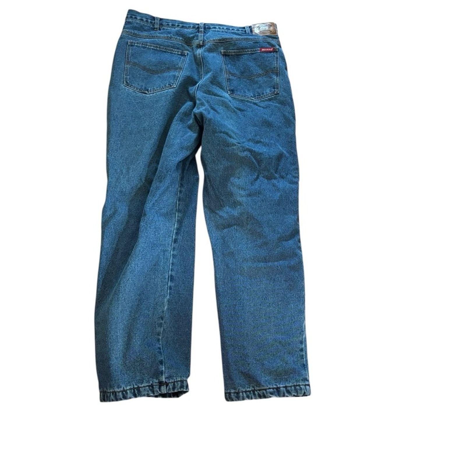 Dickies Dickies Relaxed Fit Insulated Blue Jeans Size US 38 / EU 54 - 2 Thumbnail