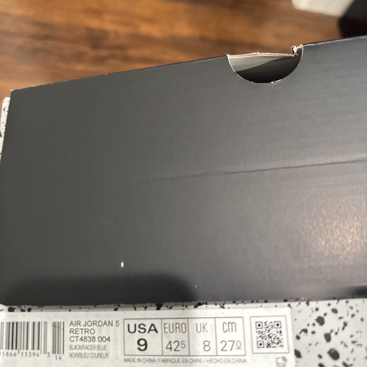 Air Jordan 5 Retro Racer