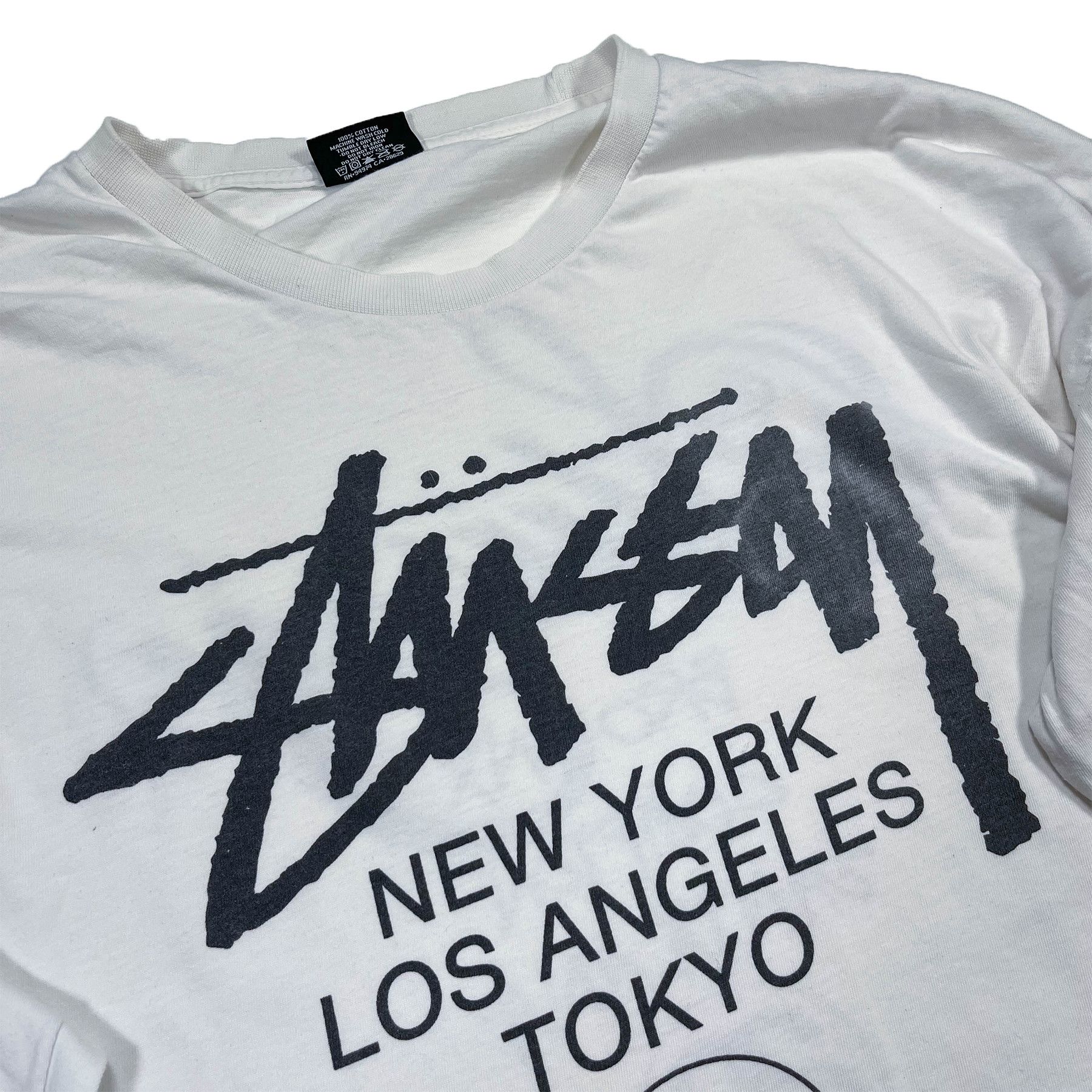 Stussy Stussy Longsleeve • XL size Size US XL / EU 56 / 4 - 4 Thumbnail