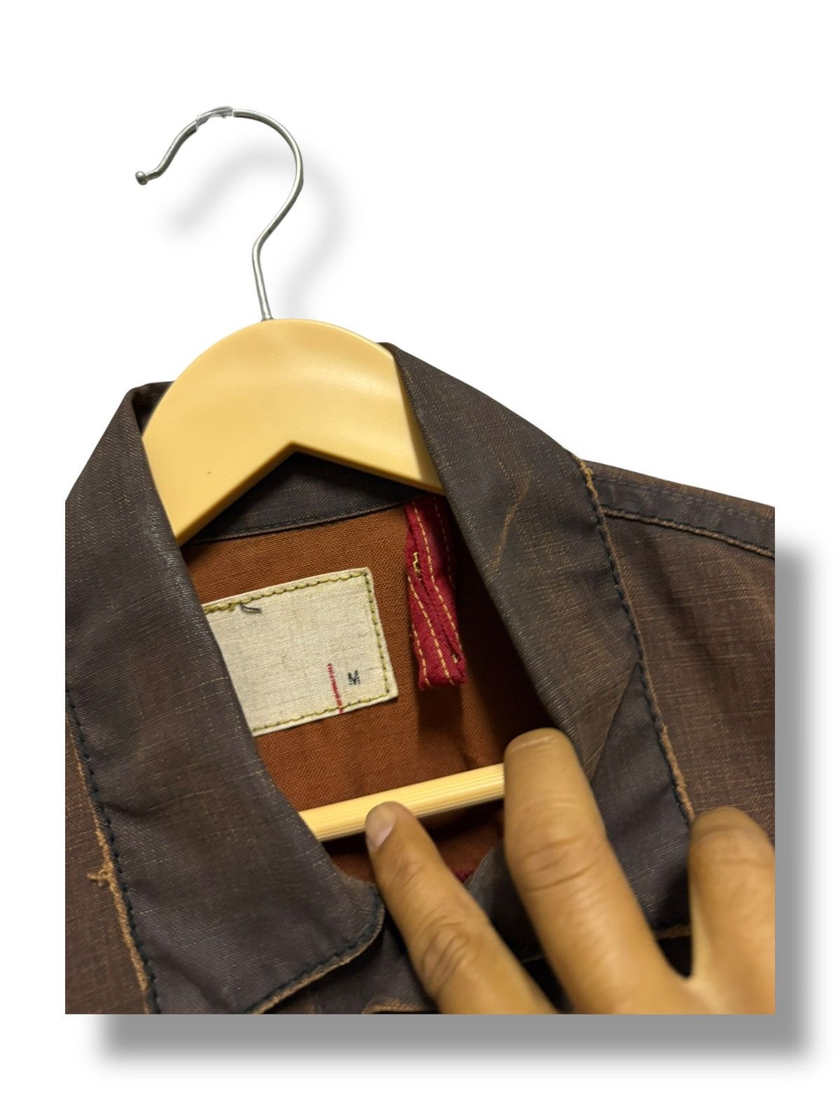 Levi's × Levi's Vintage Clothing LEVIS TRUCKER DENIM JACKET Size US M / EU 48-50 / 2 - 7 Thumbnail