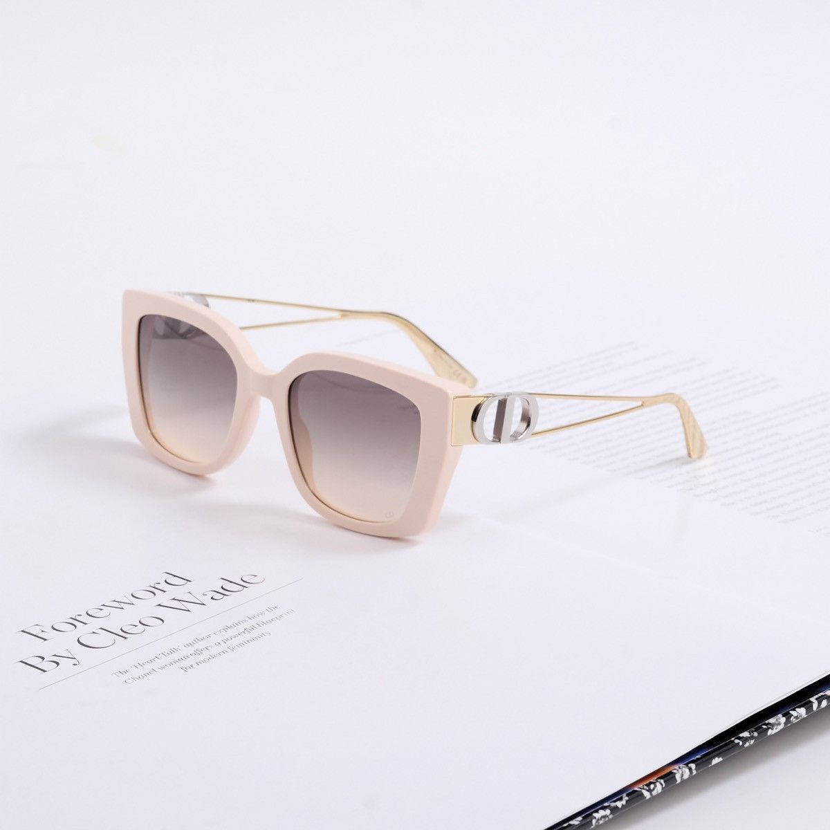 Dior DIOR 30MONTAIGNE S13I 43A2 SUNGLASSES Size ONE SIZE - 1 Thumbnail
