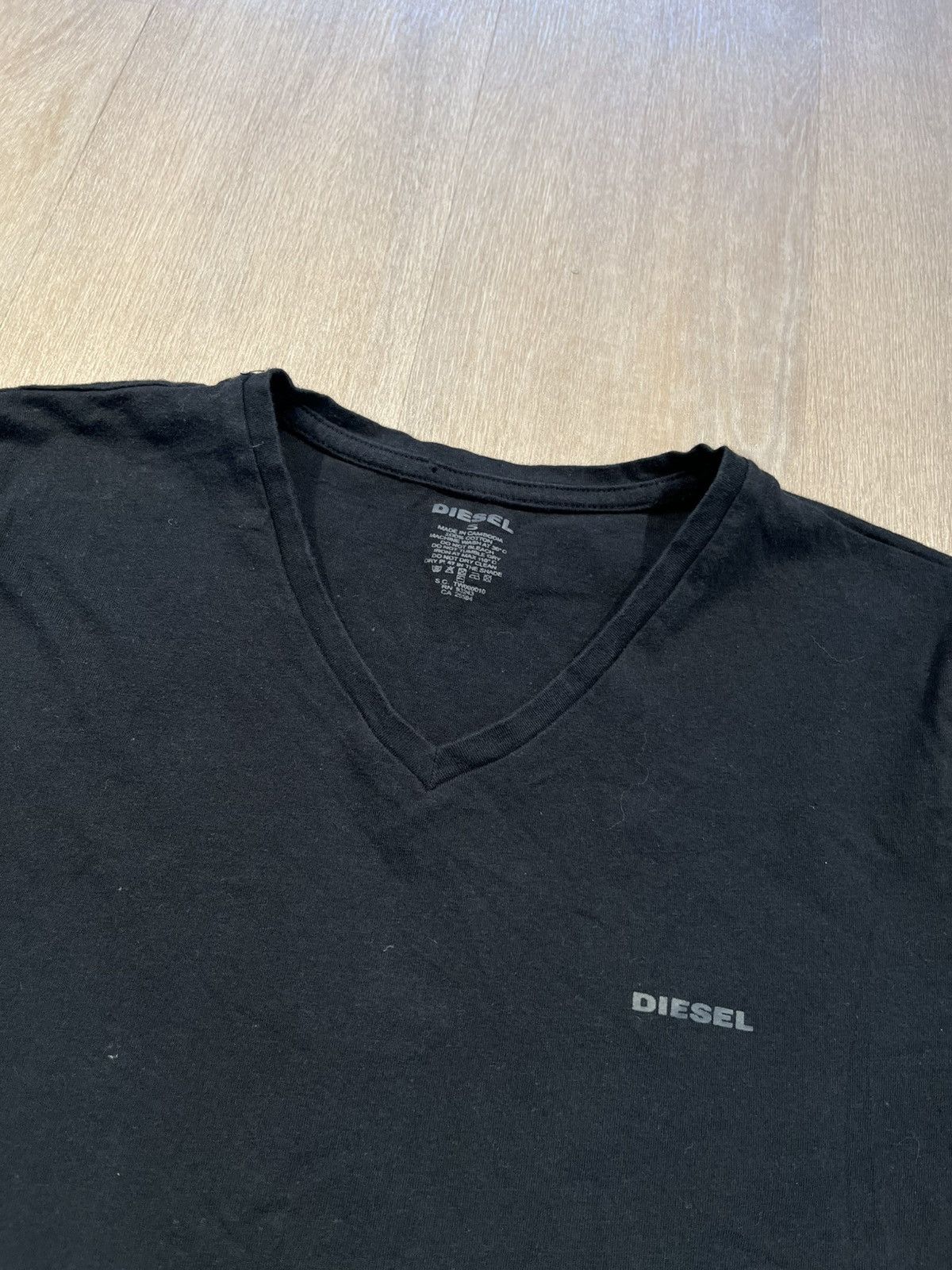 Supreme Diesel Shirt Small Size US S / EU 44-46 / 1 - 1 Thumbnail