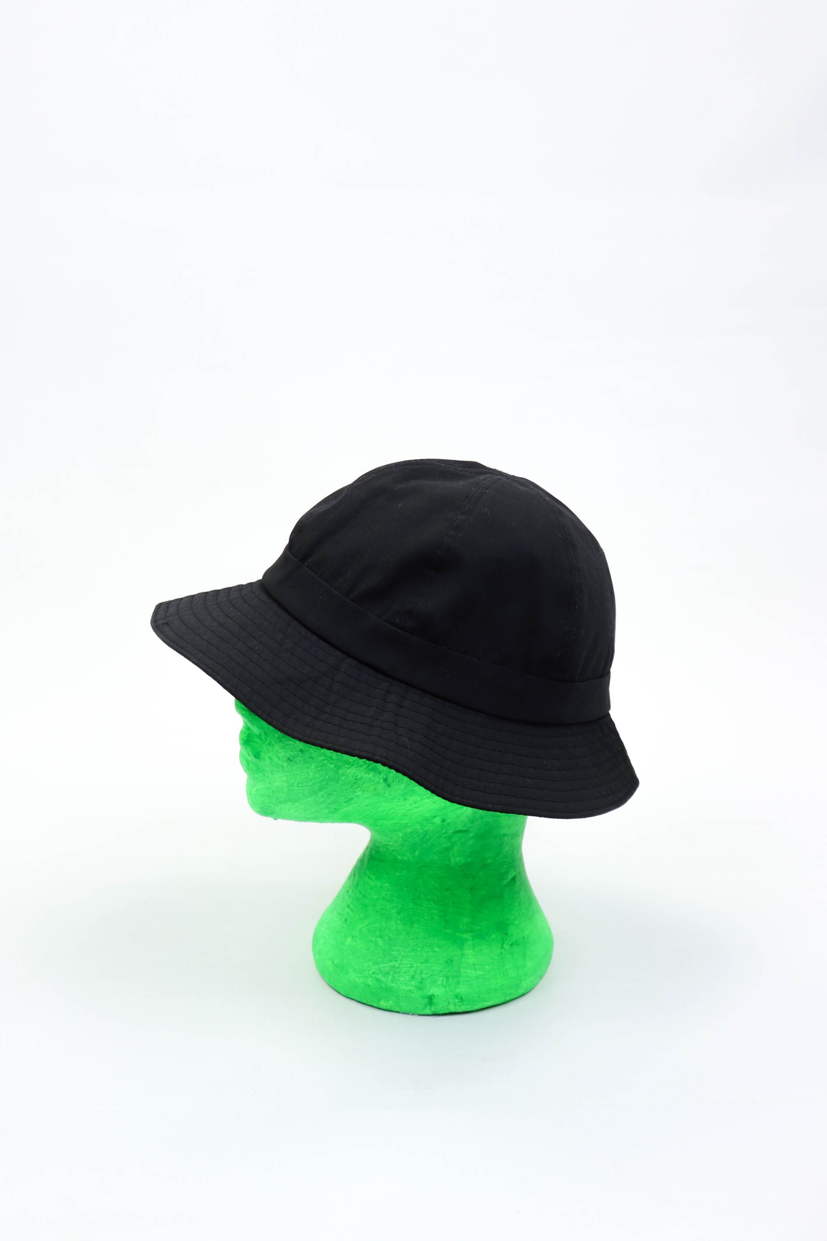 Kangol Kangol Vintage Made in Hong Kong Black Bucket Hat Size ONE SIZE - 2 Thumbnail
