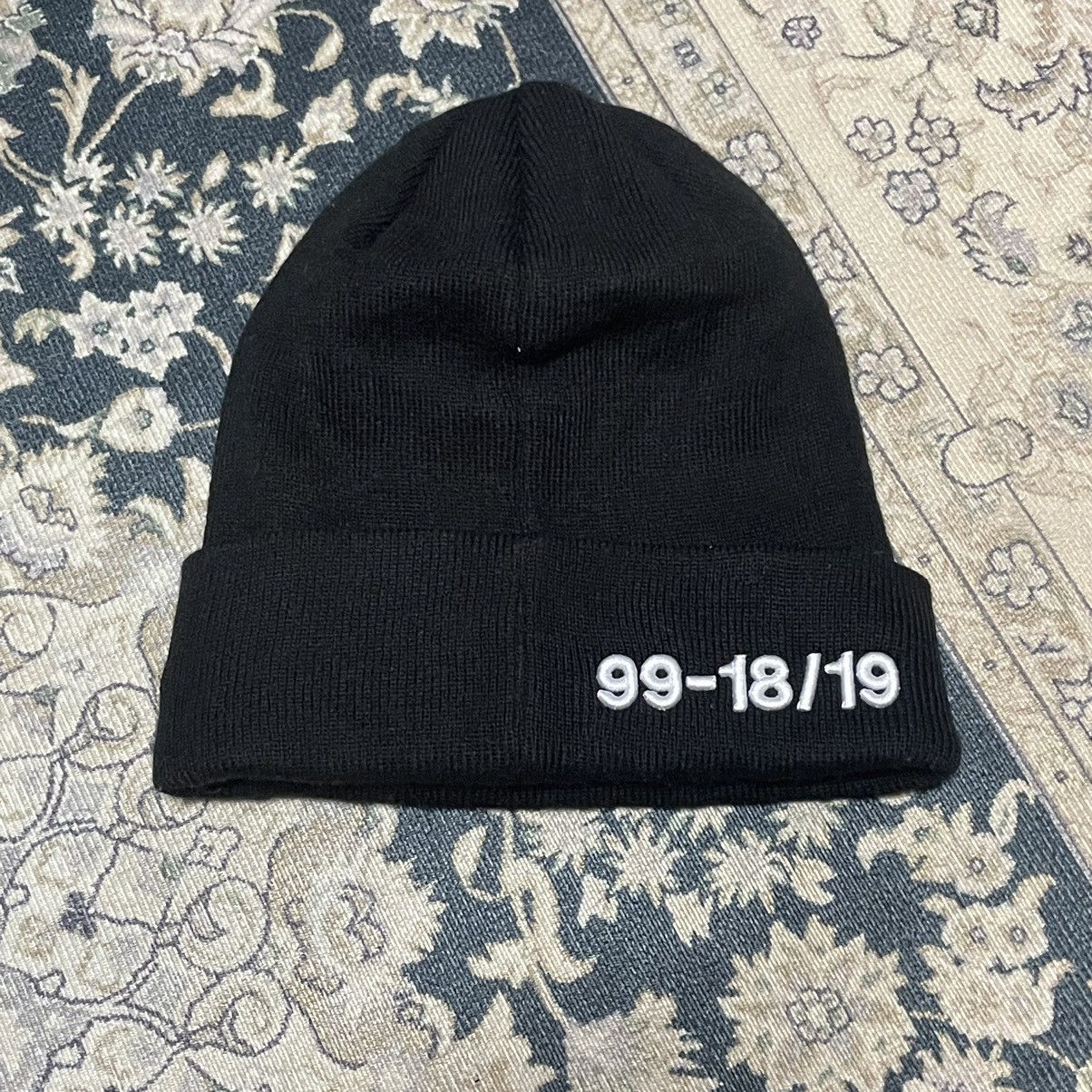F.C. Real Bristol × New Era × Sophnet. Sophnet Bristol New Era Beanie Size ONE SIZE - 2 Thumbnail