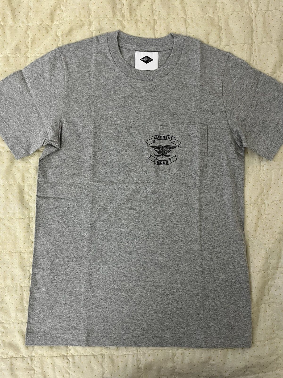 Madness MADNESS SINGLE POCKET Size US S / EU 44-46 / 1 - 1 Thumbnail