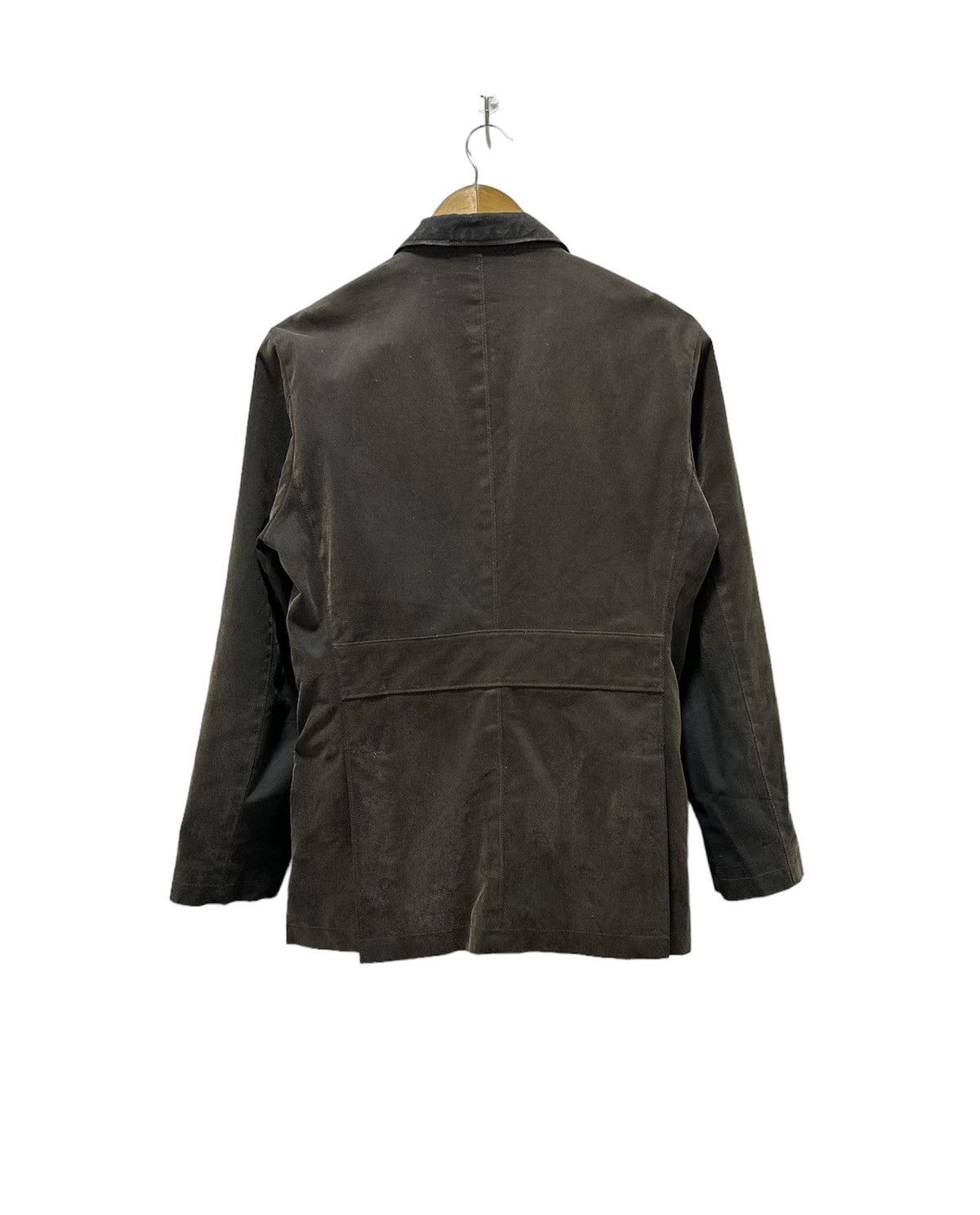 Hysteric Glamour Japan Tornado Mart Coat Jacket Nice Design Size US M / EU 48-50 / 2 - 2 Thumbnail